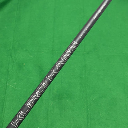Callaway Rogue ST Max Fairway 7 Wood Mitsubishi Kuro Kage Black 55 Regular +HC