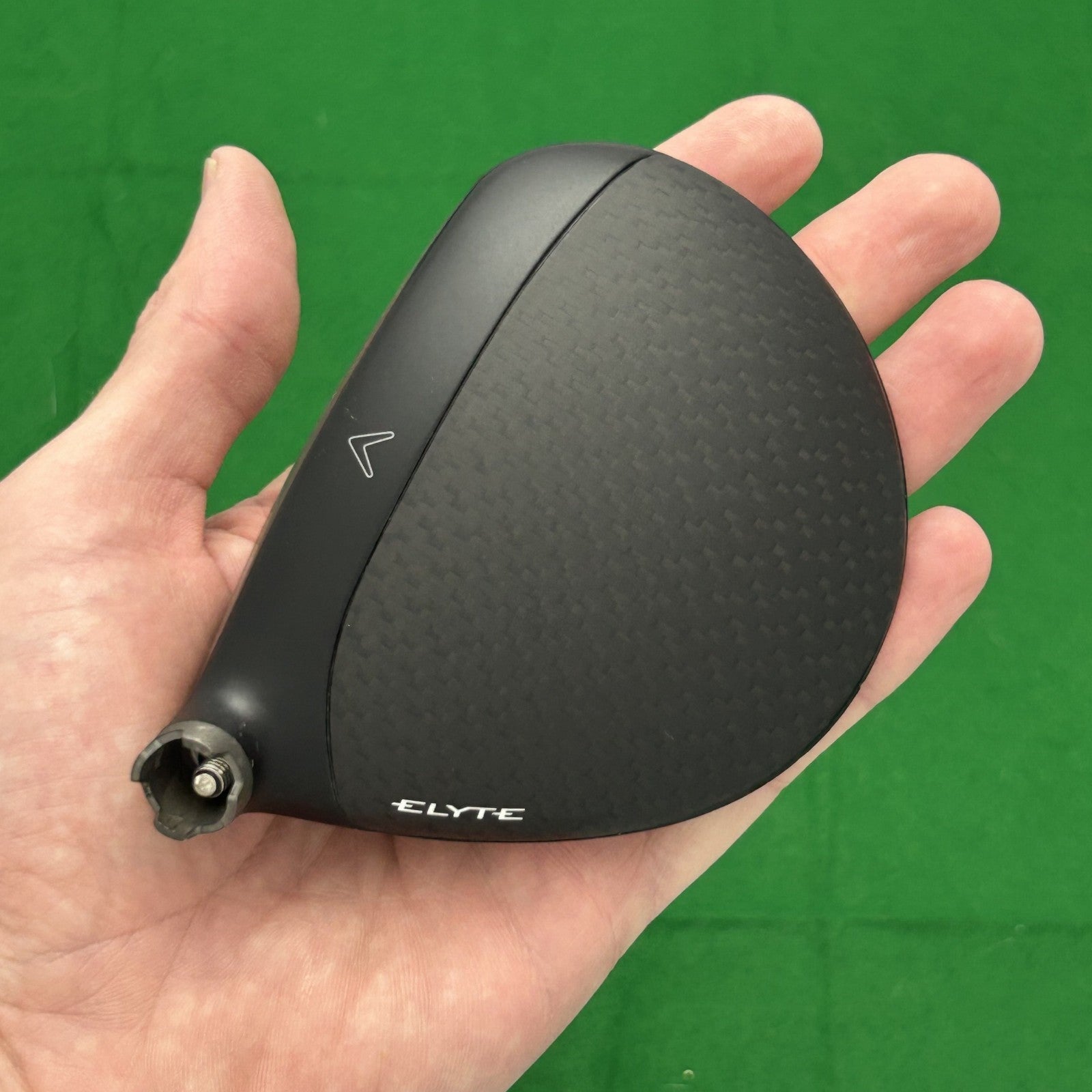 Callaway Elyte 3 Wood (15*) - Club Head & Cover Only