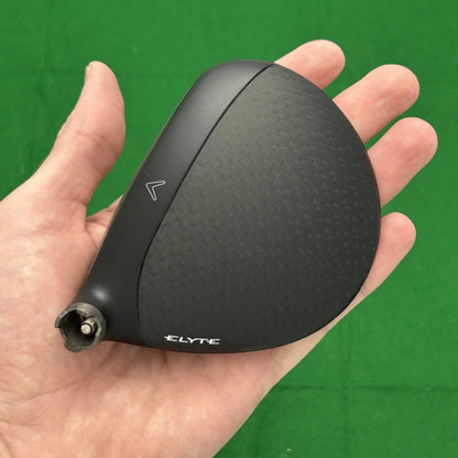 Callaway Elyte 3 Wood (15*) - Club Head & Cover Only