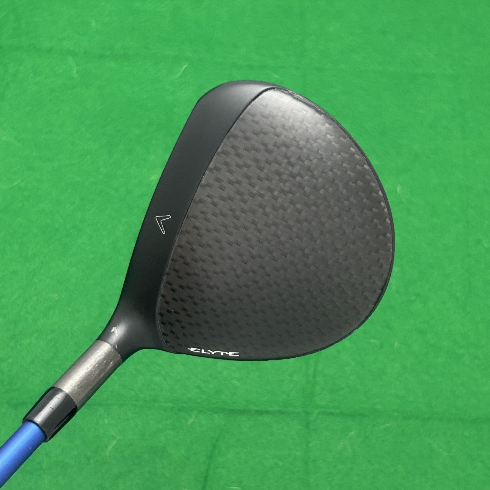 Callaway Elyte X 5 Wood (18*) Ventus VeloCore+ Blue 7S Stiff Flex +HC (Elite)
