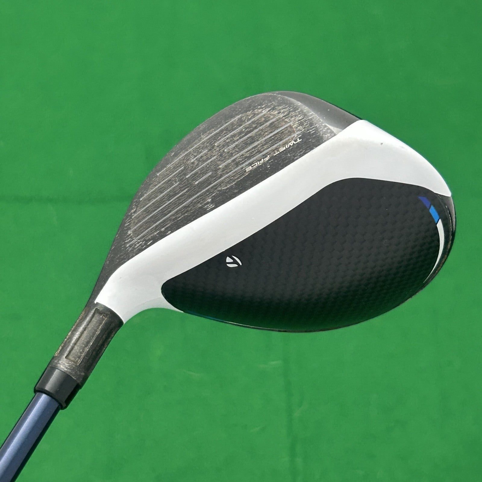 TaylorMade SIM2 Max 7 Wood Fujikura Ventus Blue 5R Regular Flex Shaft