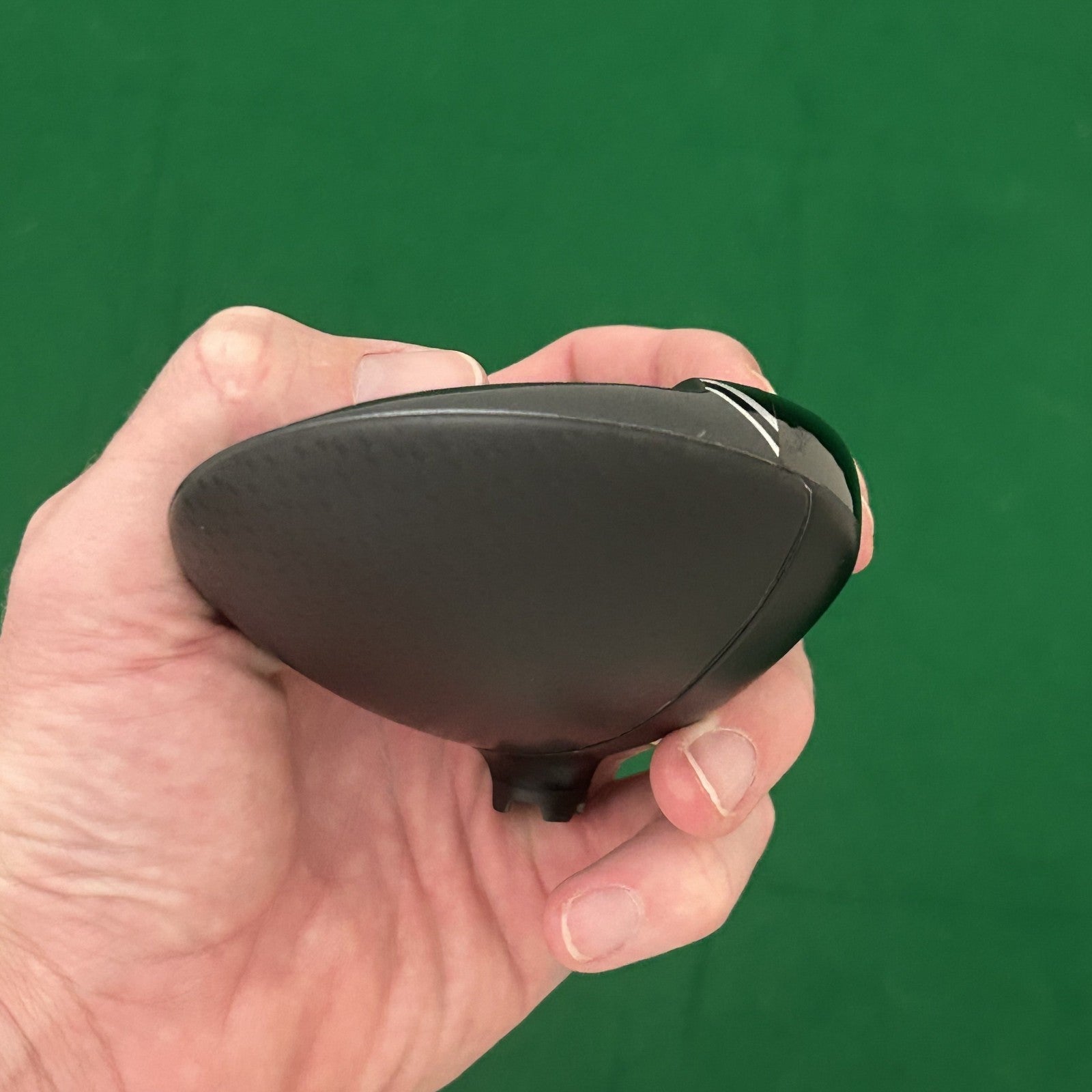 Left Handed Callaway Elyte Titanium 3 Wood (15*) - Club Head & Cover Only
