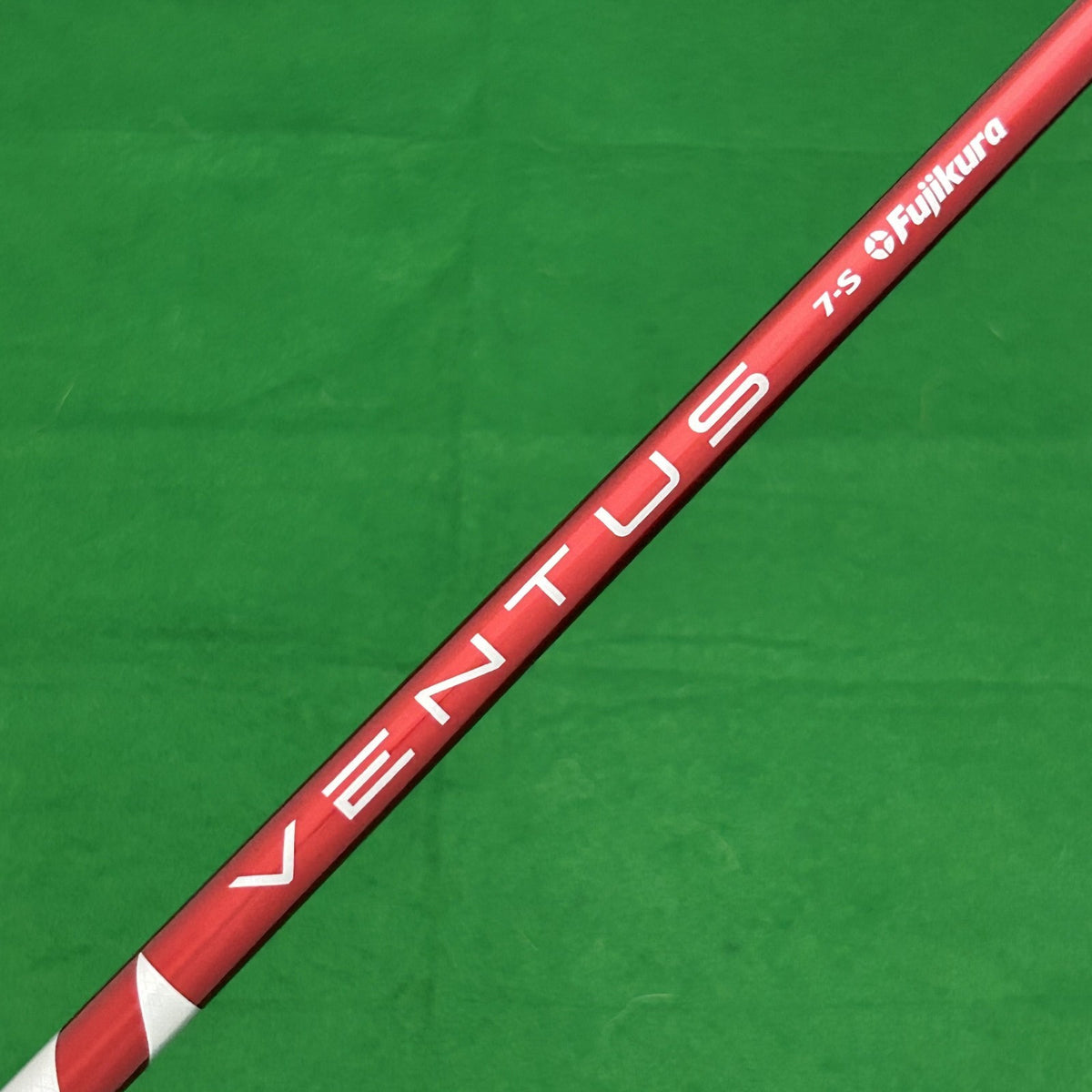Fujikura Ventus VeloCore Red 7S Stiff 3 Wood Shaft Callaway Adapter — 41-1/2"