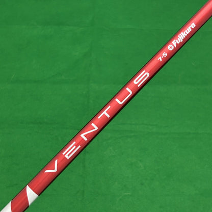 Fujikura Ventus VeloCore Red 7S Stiff 3 Wood Shaft Callaway Adapter — 41-1/2"