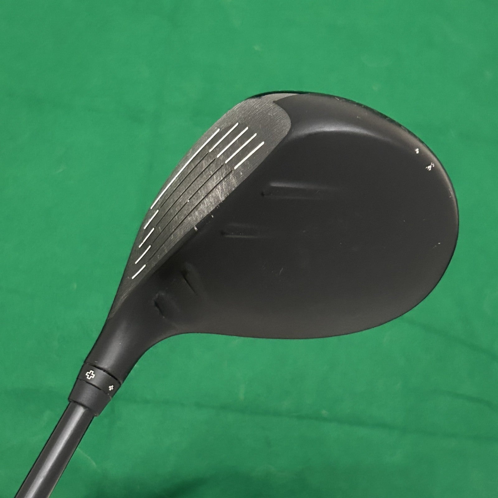 Ping G400 7 Wood Project X HZRDUS Smoke Red RDX 60 Regular Flex Shaft