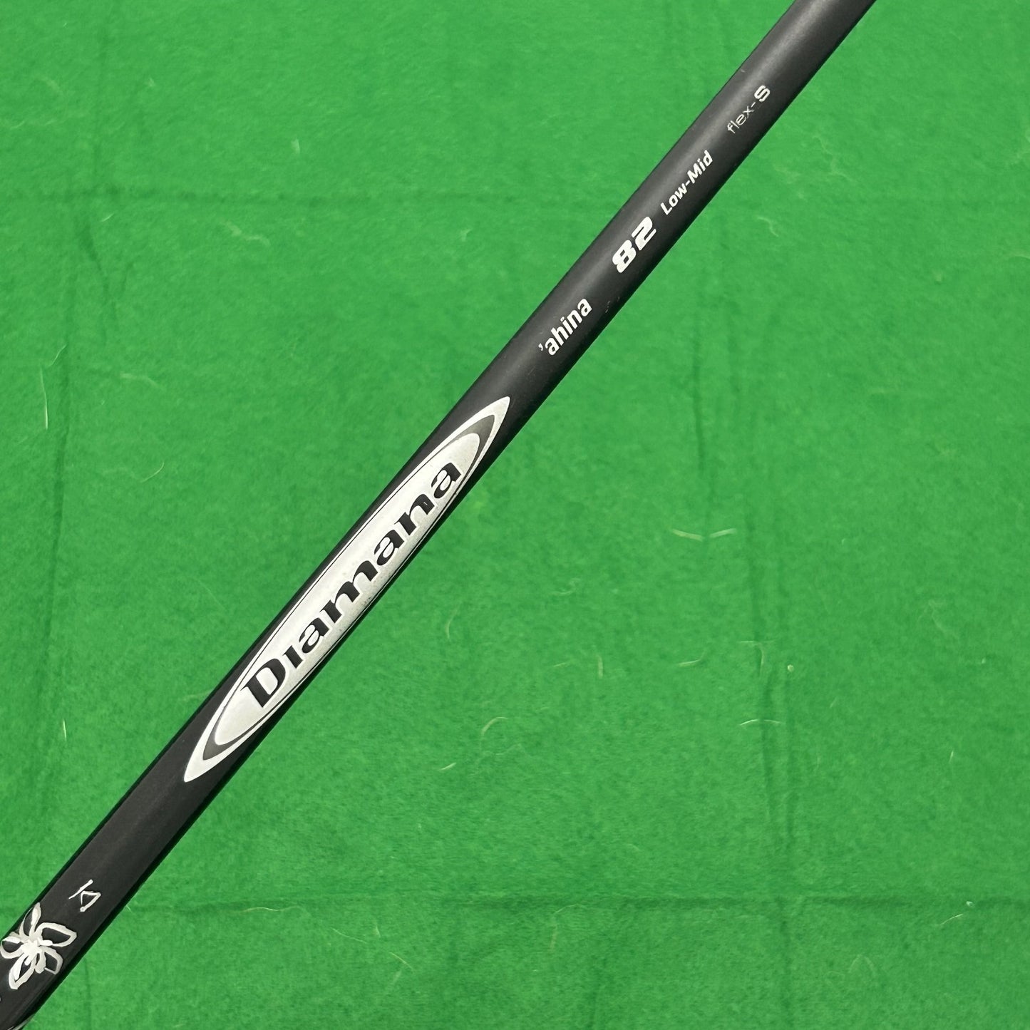 Titleist 910 FD 3 Fairway Wood 15* Diamana 'ahina 82 Stiff Flex Shaft