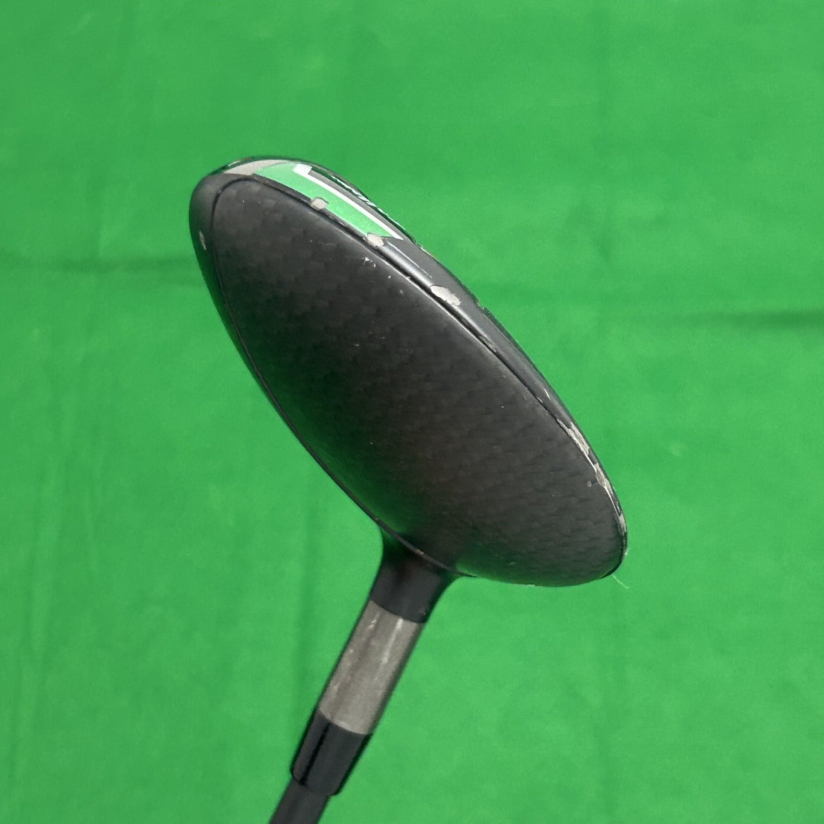 Callaway Elyte Fairway 7 Wood Mitsubishi Tensei 1K Black 75 Stiff +HC (Elite)