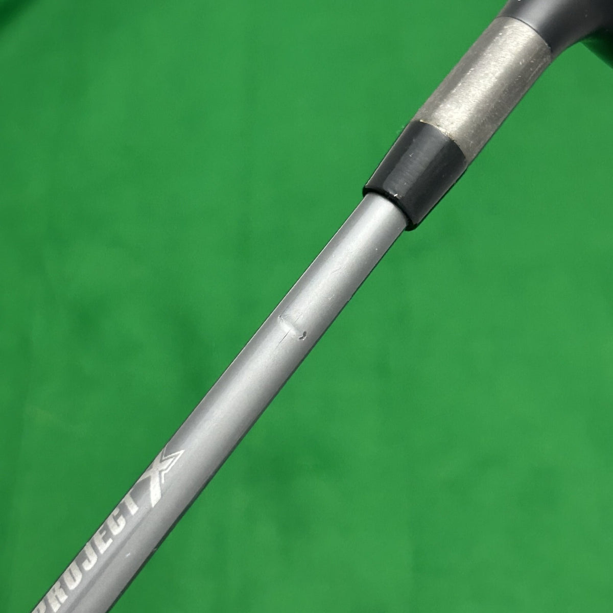 Callaway Elyte 7 Wood Project X Denali Charcoal 60 Stiff Left-Handed +HC (Elite)