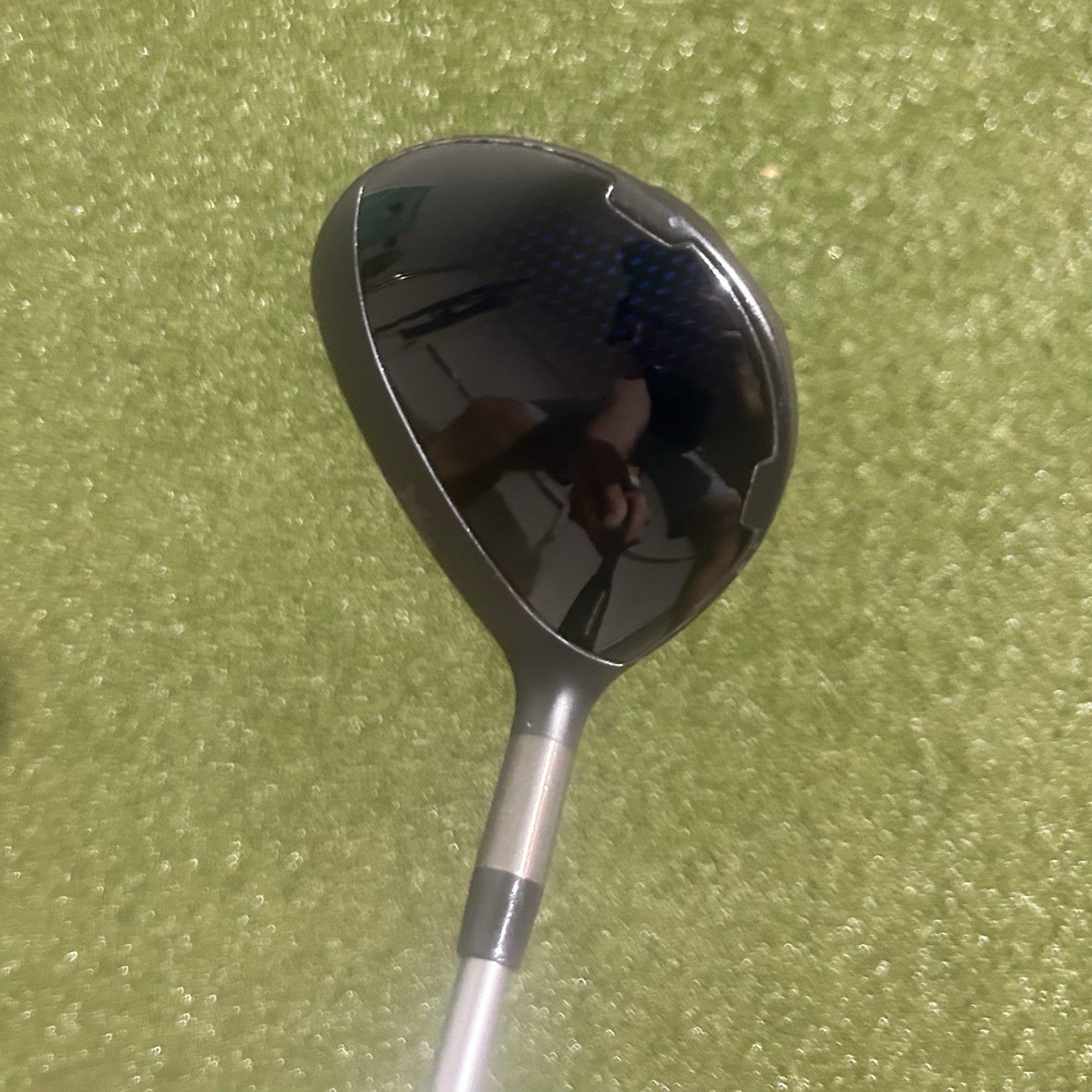 Callaway Paradym 5 Wood Project X HZRDUS Silver 60 Stiff Flex Shaft +HC