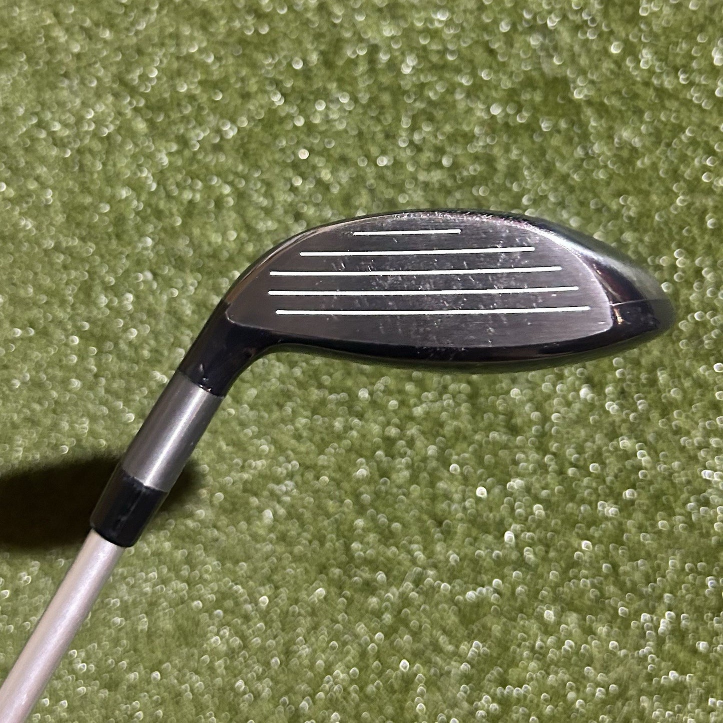 Callaway Paradym 9 Wood Aldila Ascent PL Blue 50 Senior Flex Shaft +HC