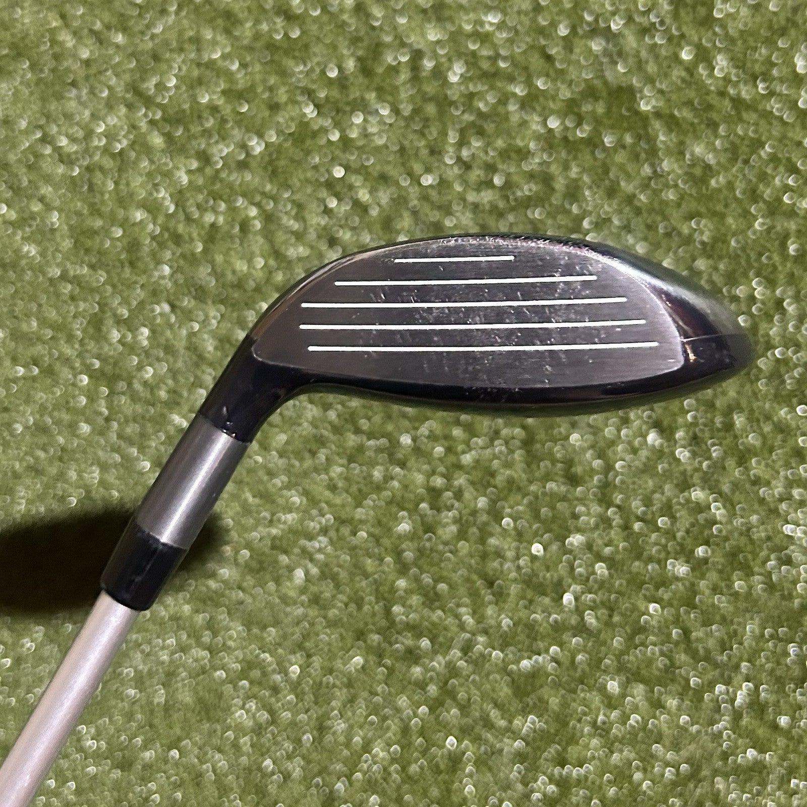 Callaway Paradym 9 Wood Aldila Ascent PL Blue 50 Senior Flex Shaft +HC
