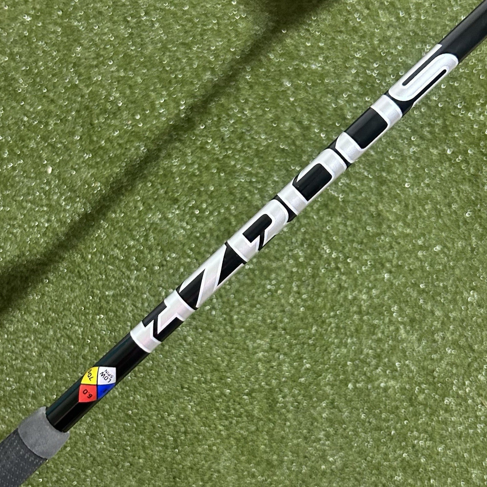 Callaway Paradym 7 Wood Project X HZRDUS Black 70 Stiff Flex Shaft +HC