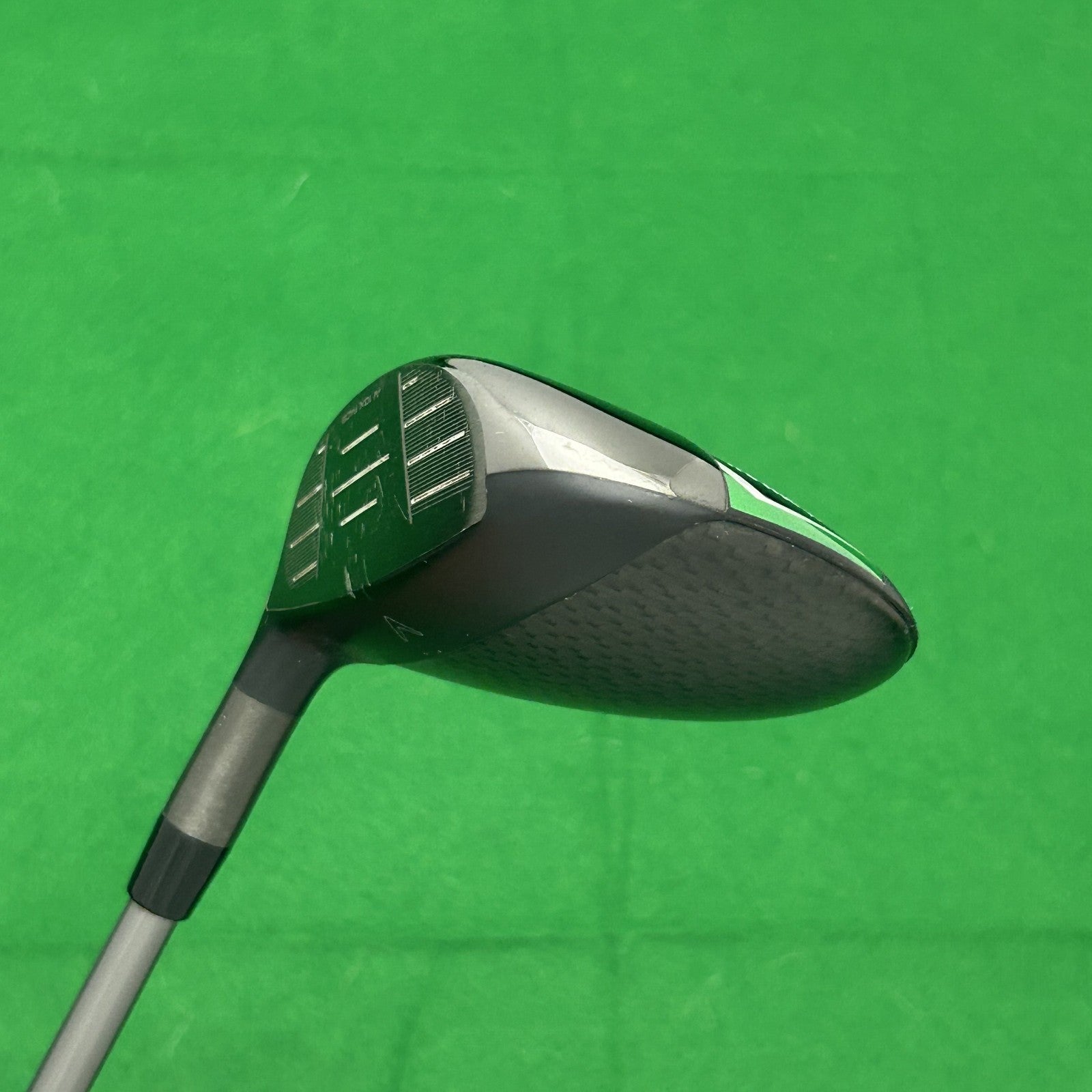 Callaway Elyte X 7 Wood Project X Denali Charcoal 60 Stiff Flex Shaft +HC Elite