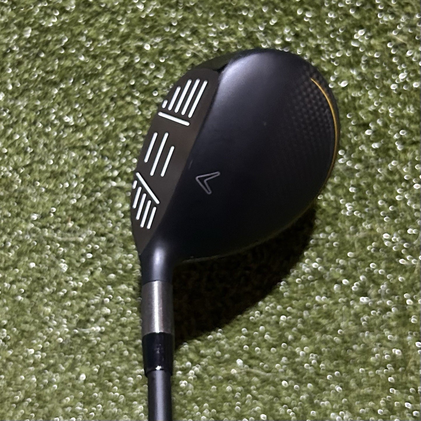 MINT Callaway Rogue ST Max 7 Wood Project X Cypher Black Regular Flex +HC