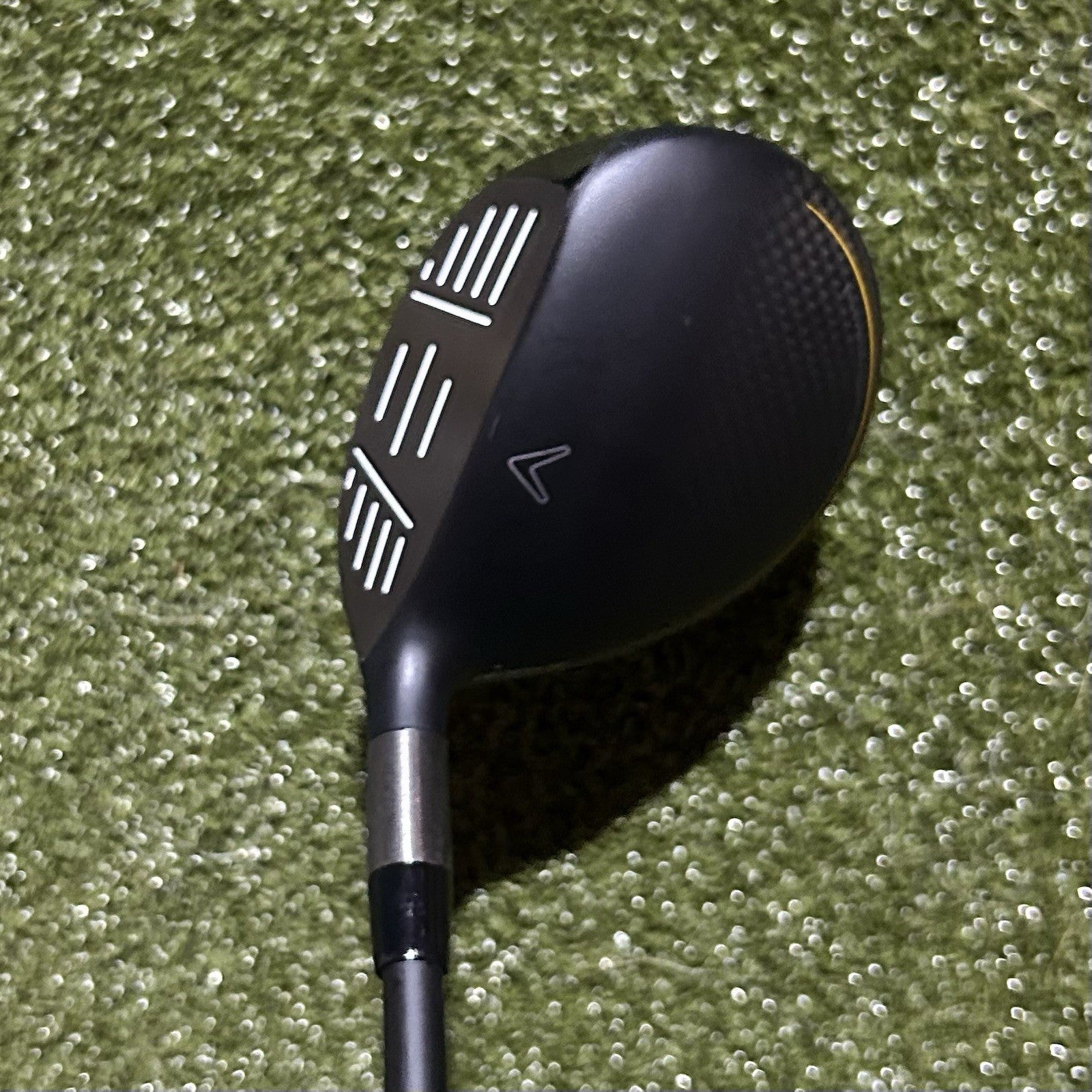 MINT Callaway Rogue ST Max 7 Wood Project X Cypher Black Regular Flex +HC