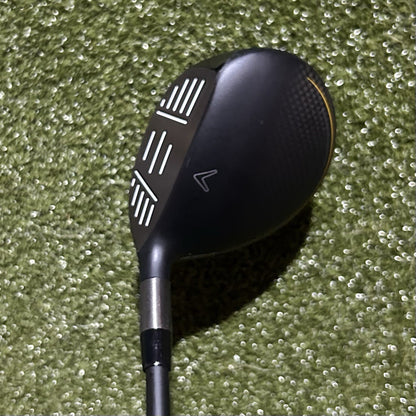 MINT Callaway Rogue ST Max 7 Wood Project X Cypher Black Regular Flex +HC