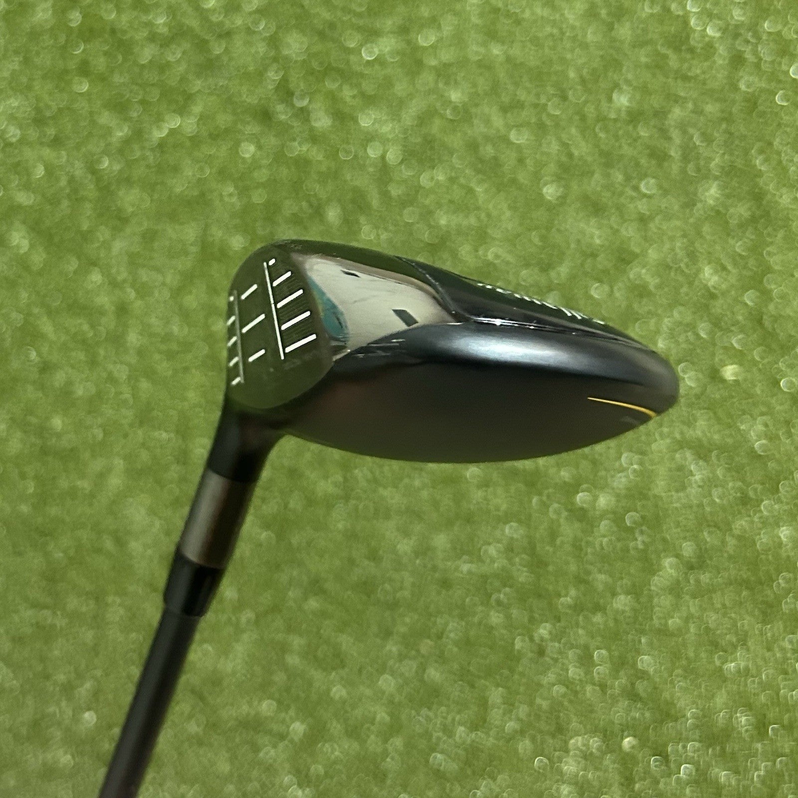 Callaway Rogue ST Max 7 Wood Project X Cypher Black 50 Regular Flex +HC