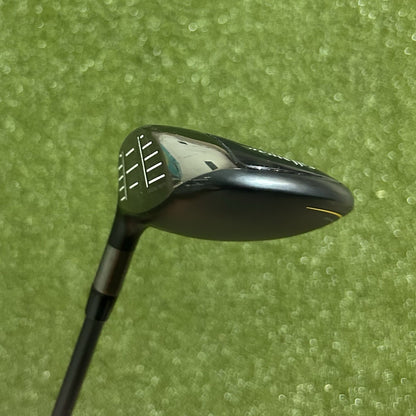 Callaway Rogue ST Max 7 Wood Project X Cypher Black 50 Regular Flex +HC
