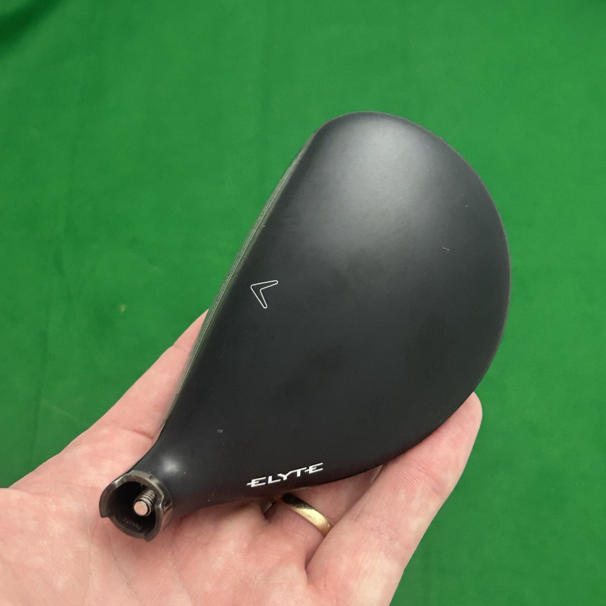 Callaway Elyte 3 Hybrid (19*) Club Head Only +HC (Elite)