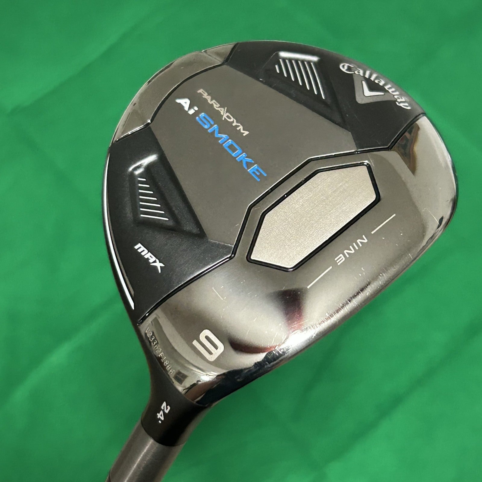 Callaway AI Smoke Max 9 Wood Tensei Blue 65 Regular Flex Shaft +HC