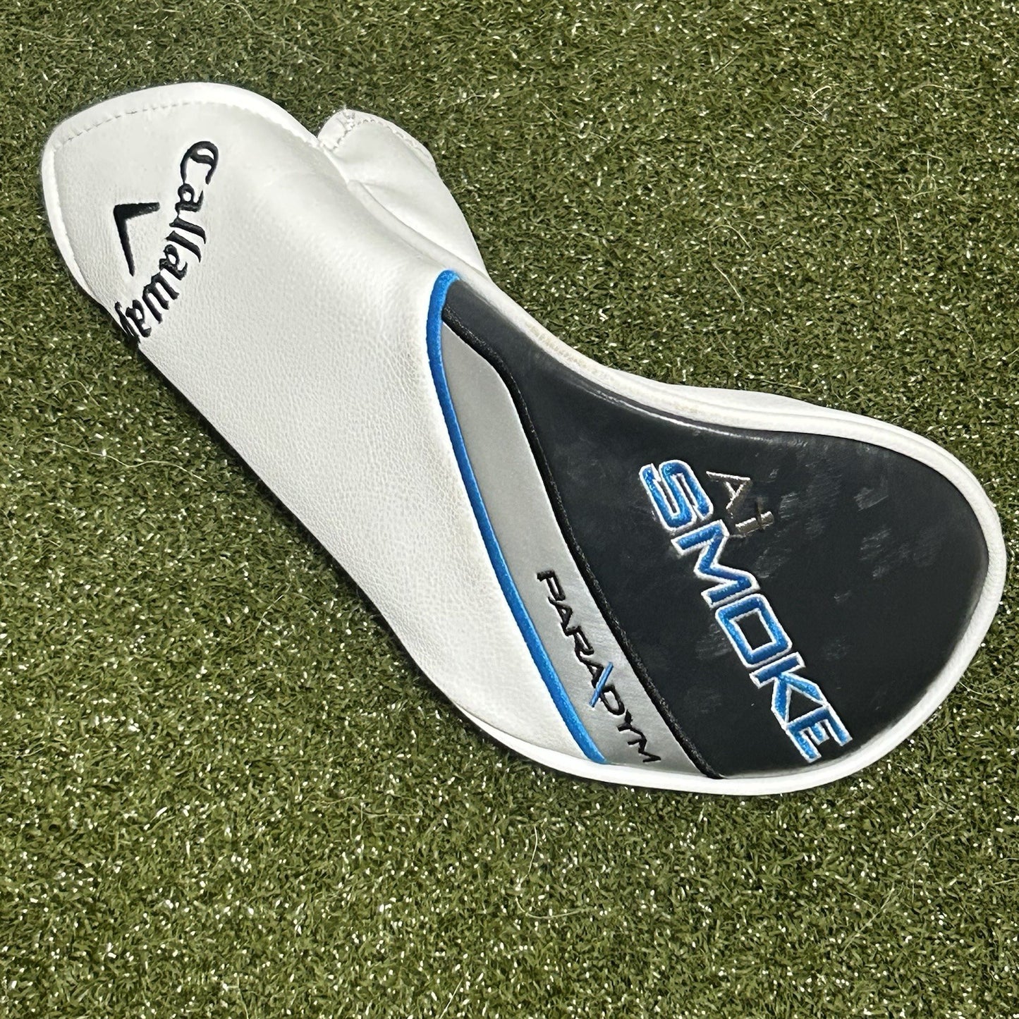 Callaway AI Smoke Triple Diamond 7 Wood Tensei Blue 65 Extra Stiff Flex +HC