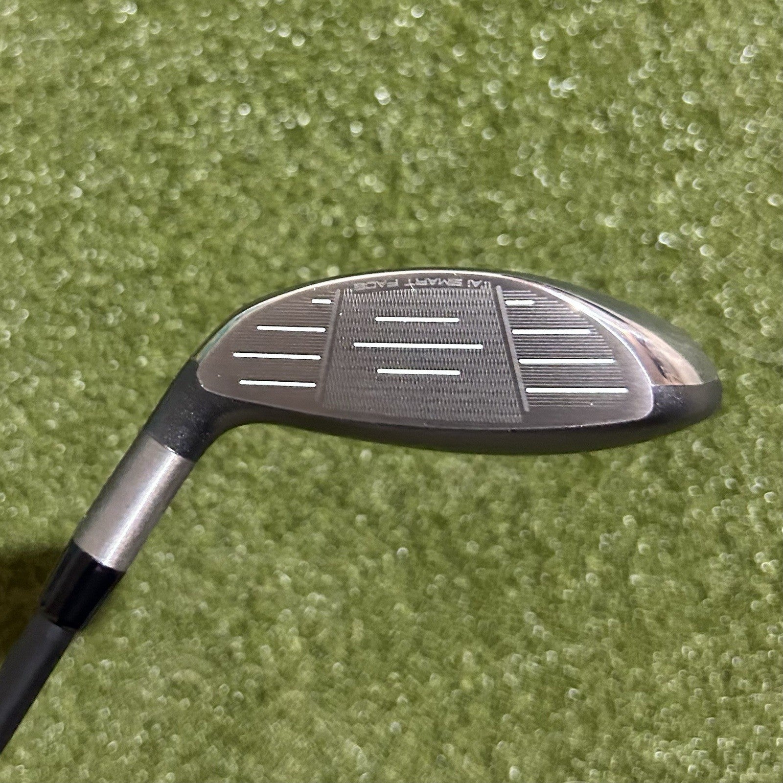 Callaway AI Smoke Max 7 Wood Project X Cypher Black 50 Regular Flex Shaft +HC