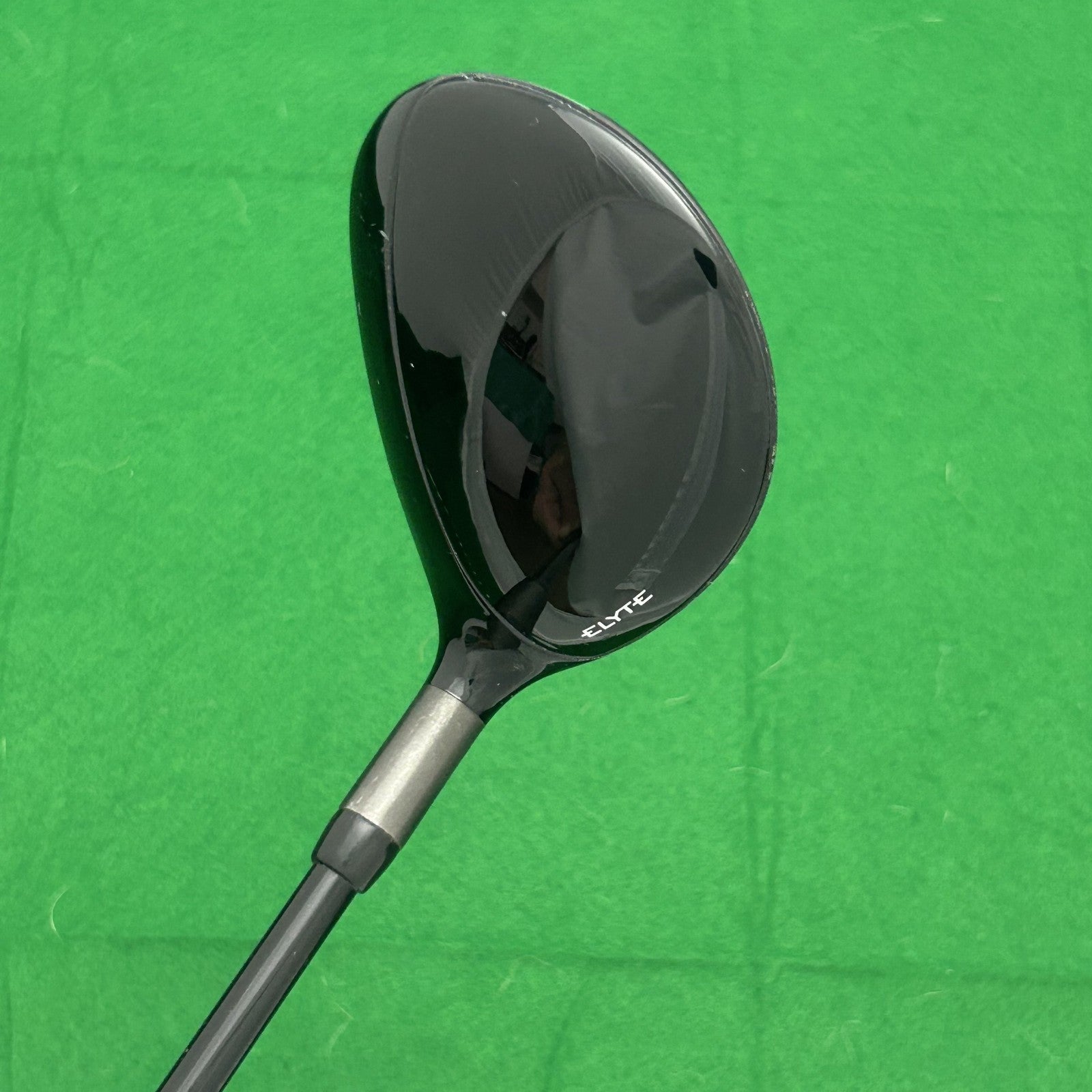 Callaway Elyte Triple Diamond 7 Wood Ventus VeloCore Black 8X Extra Stiff +HC
