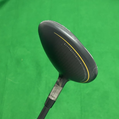 Callaway Rogue ST Max Fairway 7 Wood Mitsubishi Kuro Kage Black 55 Regular +HC