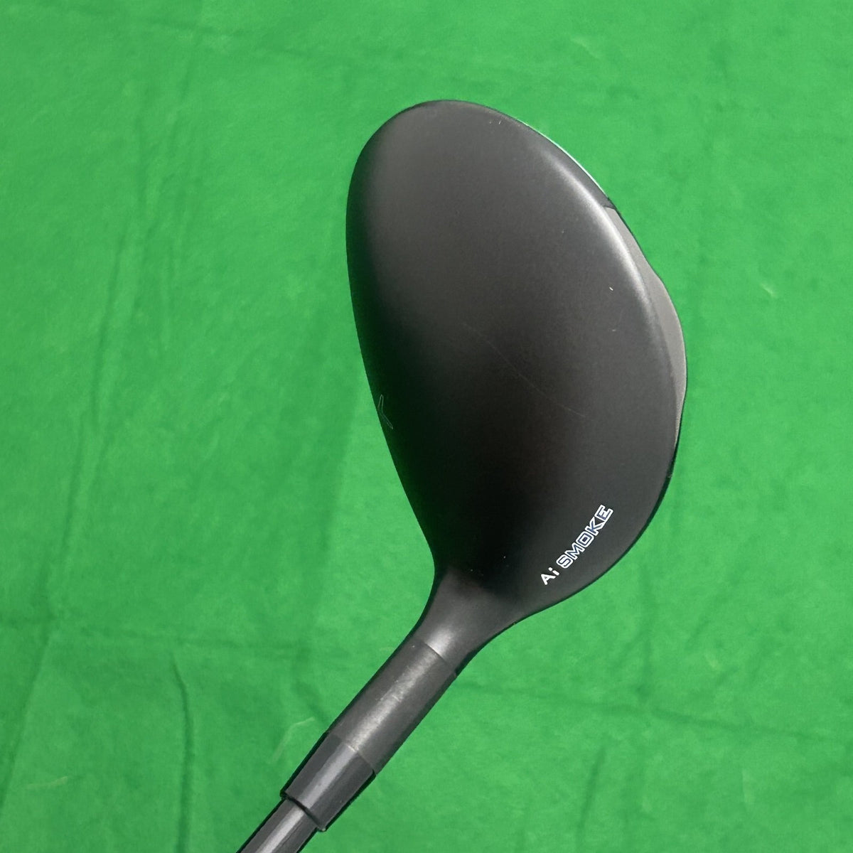 Callaway Ai Smoke Max Fairway 9 Wood Mitsubishi Tensei Blue/Silver 40 Senior +HC
