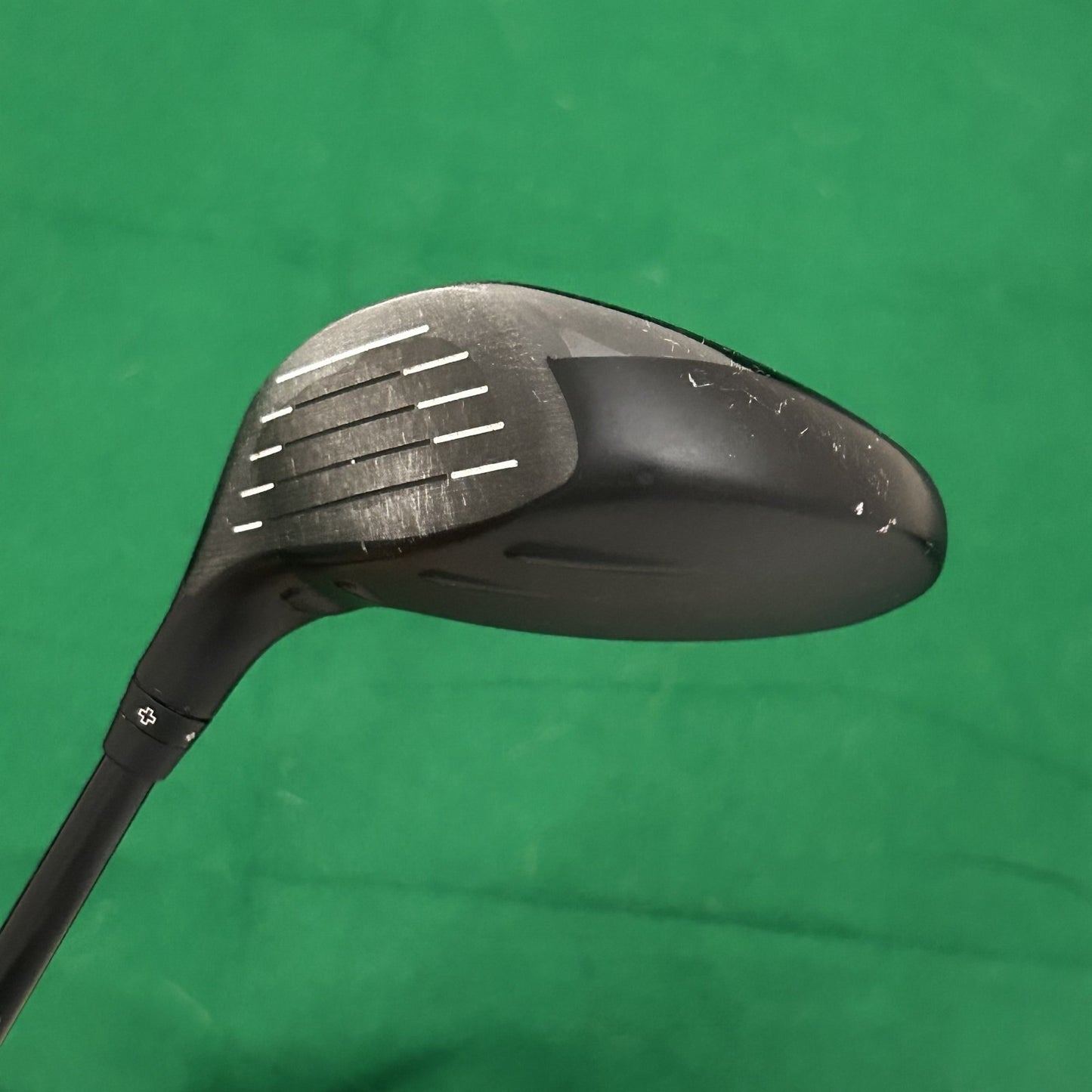 Ping G400 7 Wood Project X HZRDUS Smoke Red RDX 60 Regular Flex Shaft
