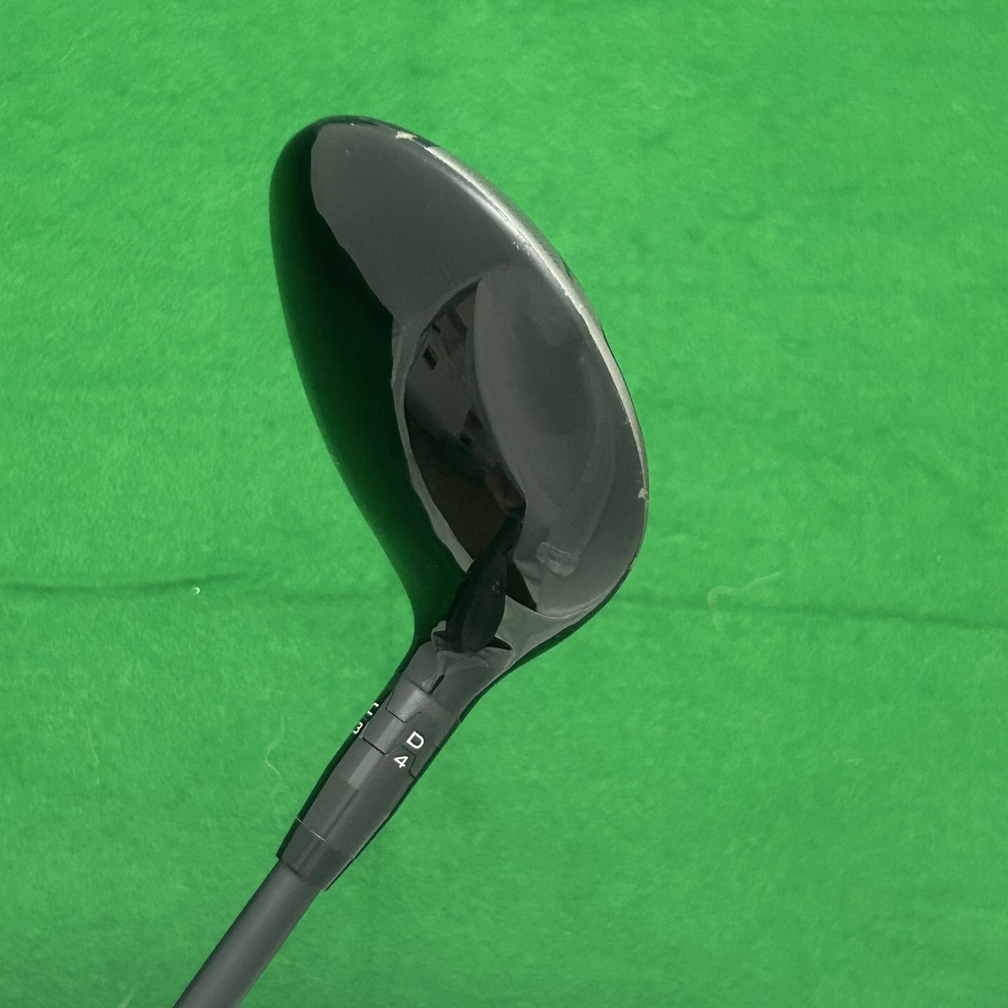 Titleist TSi2 Fairway 7 Wood Mitsubishi Kuro Kage 55 Regular Flex Shaft