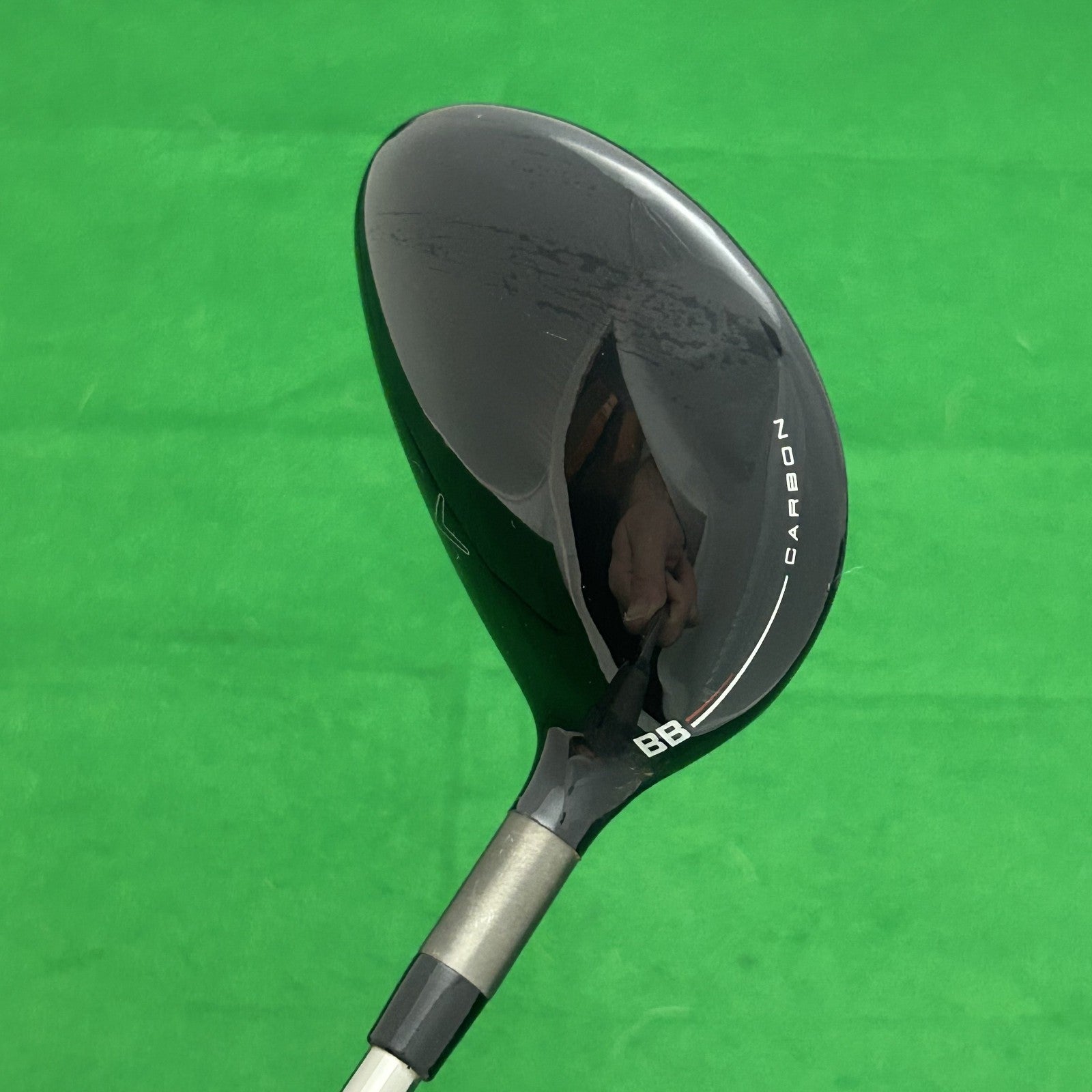 Callaway 2023 Big Bertha 7 Wood RCH 45 Regular Flex Shaft +HC