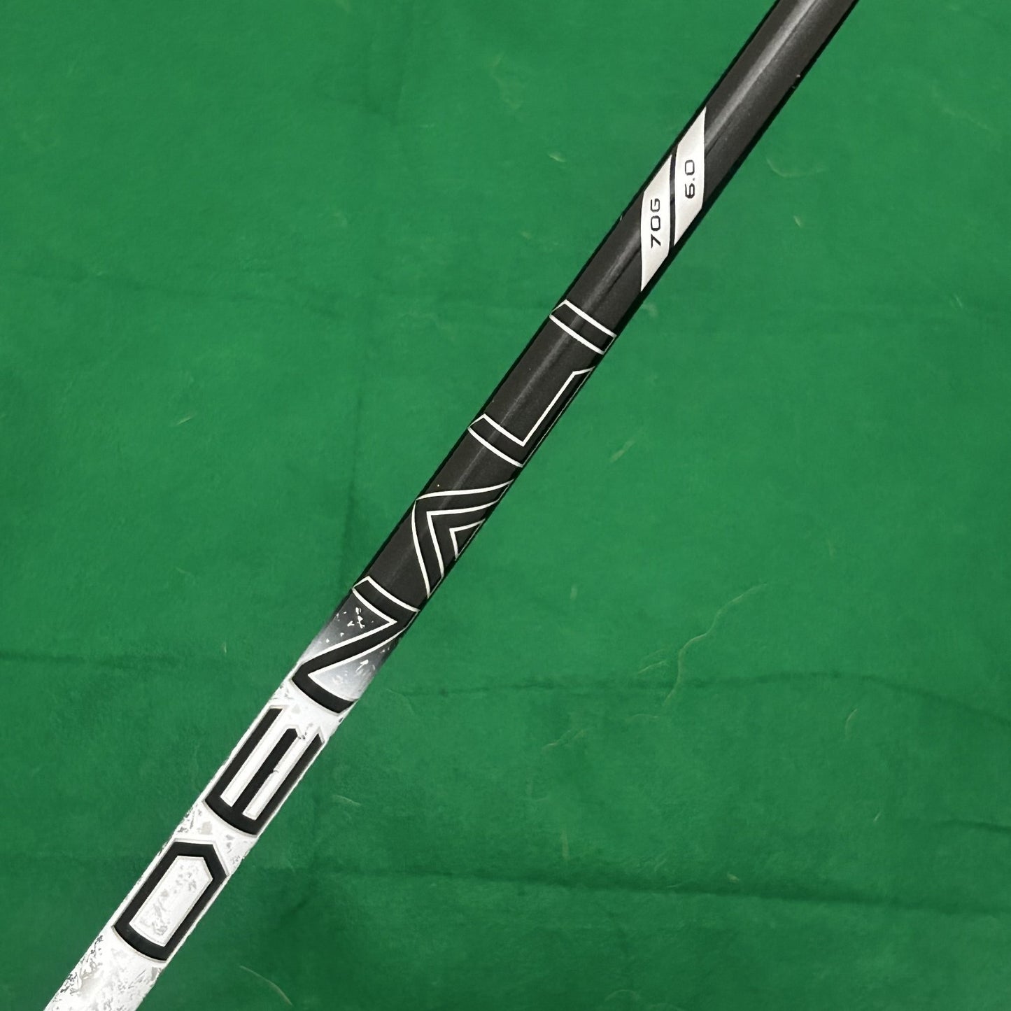 Callaway AI Smoke Max Heavenwood Project X Denali Black 70 Stiff Flex +HC