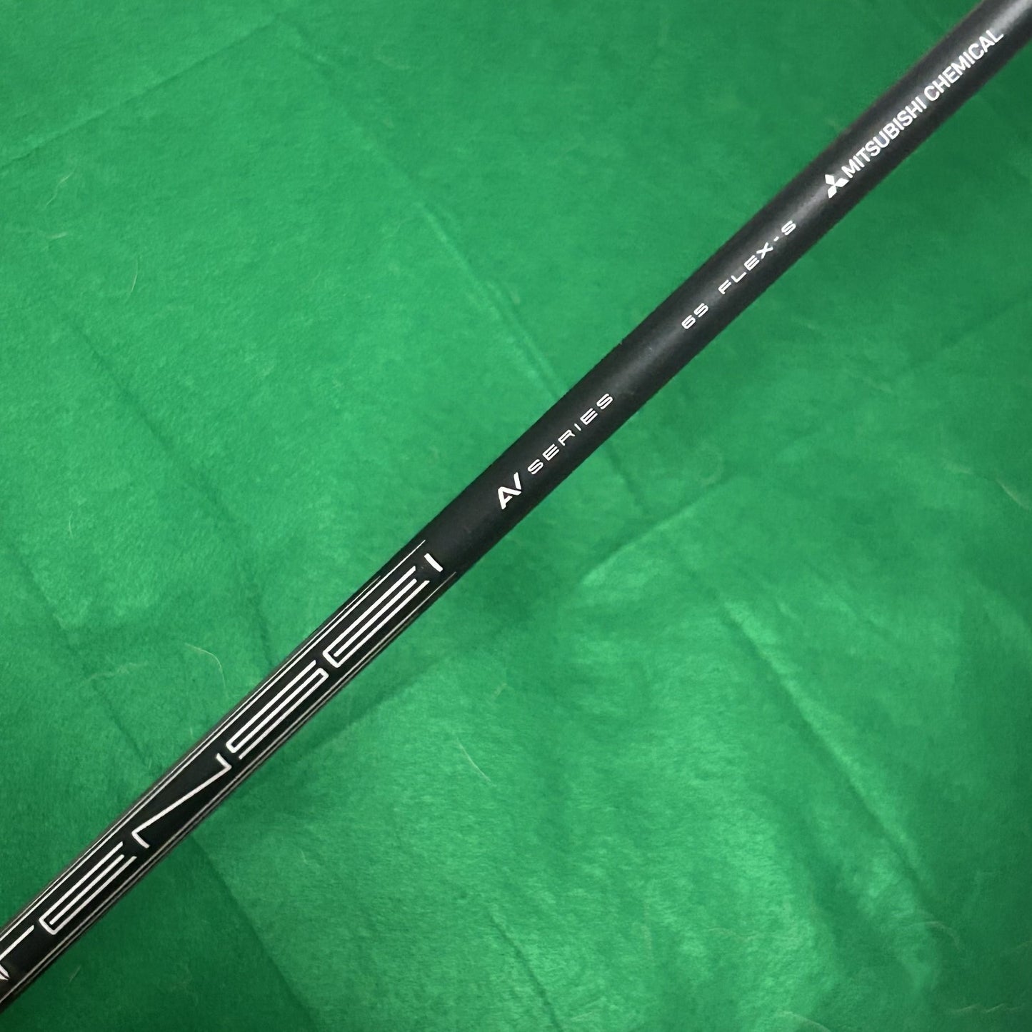 Callaway AI Smoke Max Heavenwood Mitsubishi Tensei Blue 65 Stiff Flex +HC