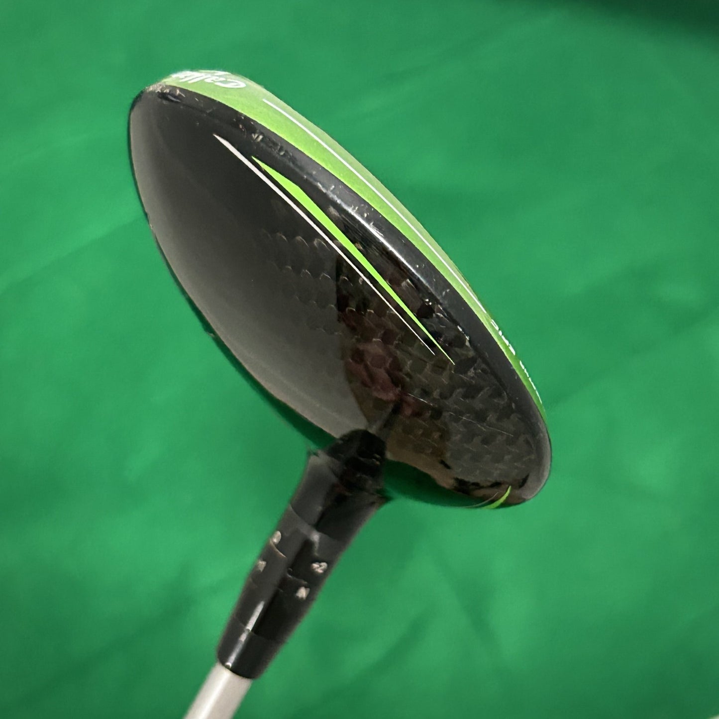 Callaway GBB Epic Heavenwood Mitsubishi Diamana Green M+ 50  Regular Flex +HC