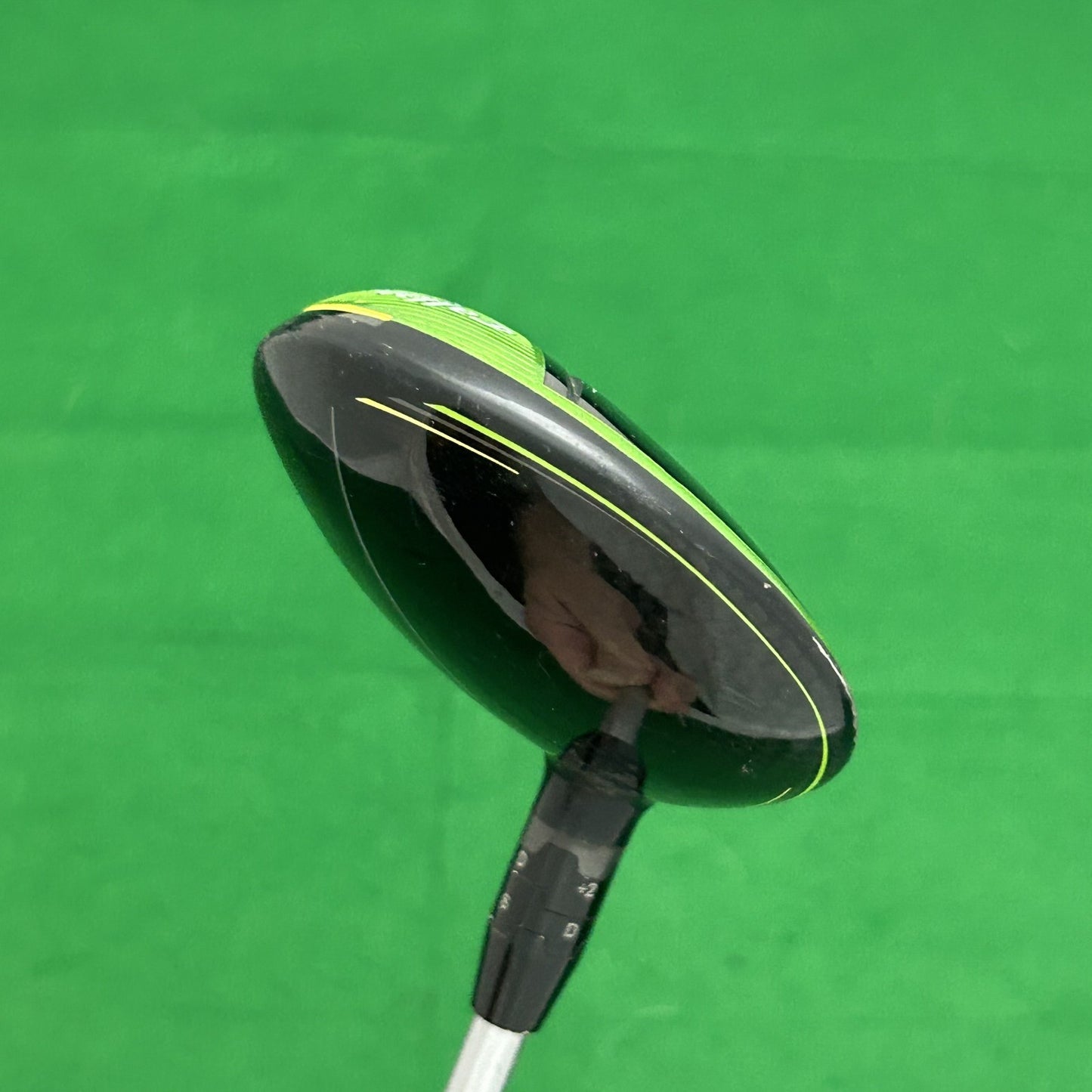 Callaway Epic Flash 7 Wood Project X EvenFlow Green 55 Regular Flex +HC