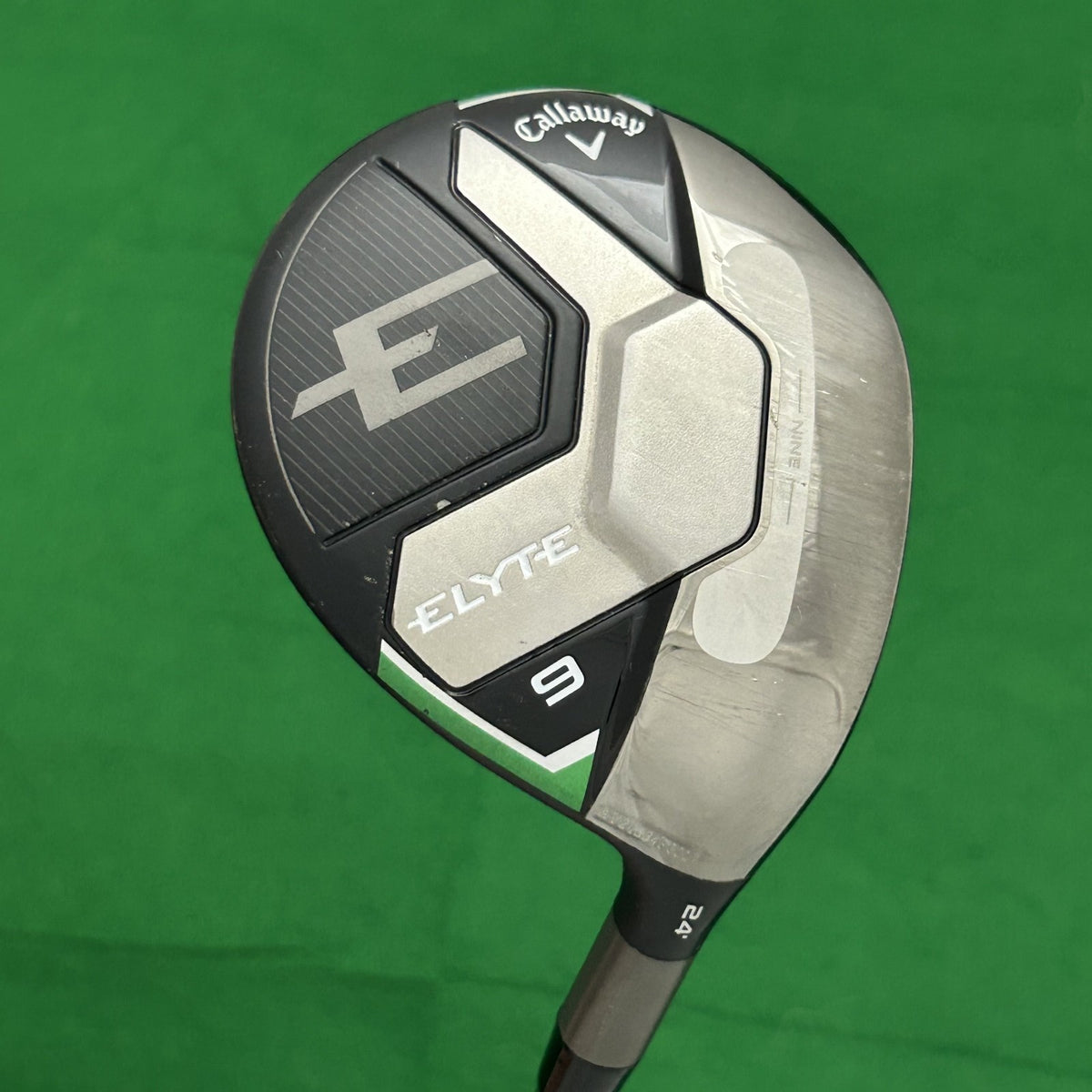 Callaway Elyte Fairway 9 Wood Project X Denali Charcoal 60 Regular +HC (Elite)