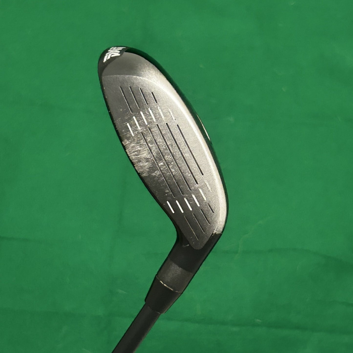 PXG 0341X Left Hand 7 Wood Project X HZRDUS Black 75 Extra Stiff Flex