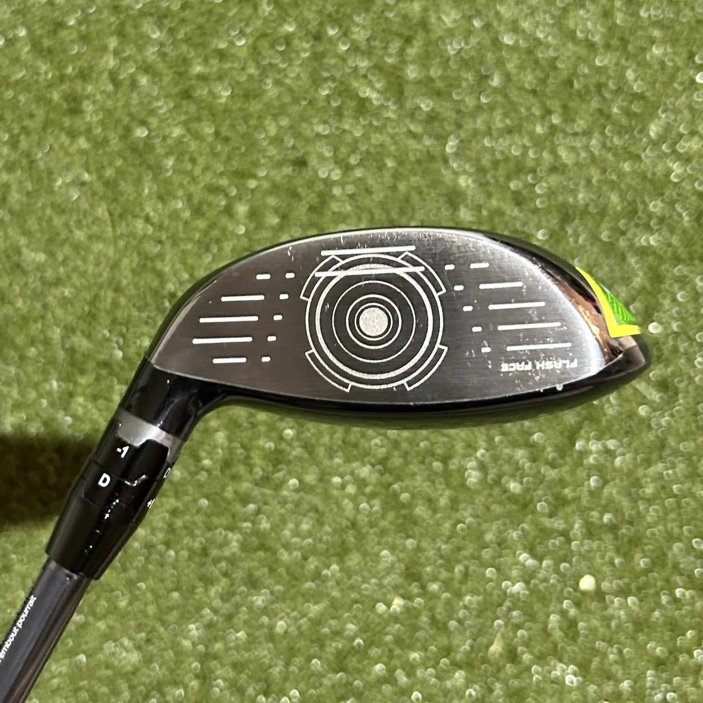Callaway Epic Flash 7 Wood UST Recoil Dart 75 Stiff Flex Shaft +HC