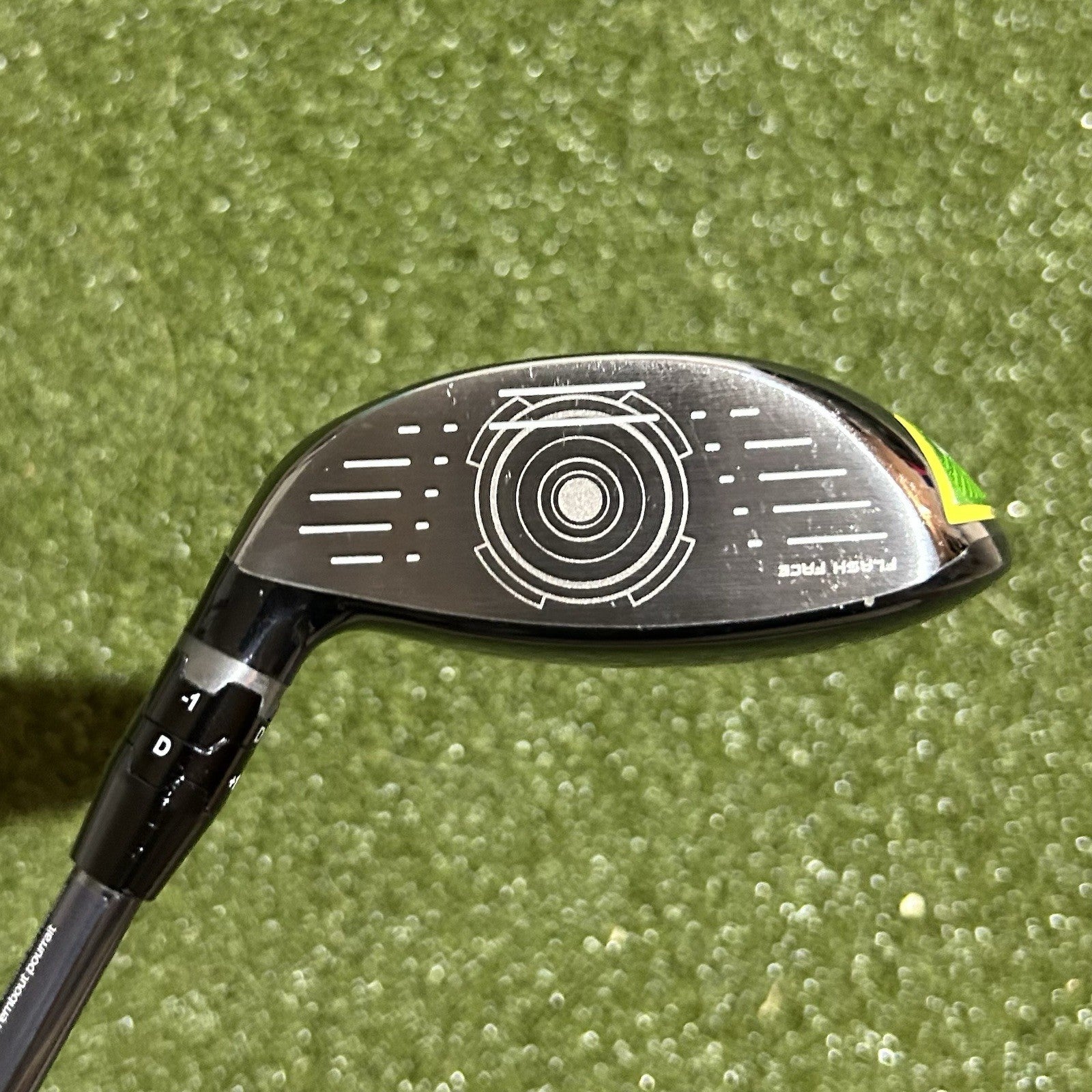Callaway Epic Flash 7 Wood UST Recoil Dart 75 Stiff Flex Shaft +HC