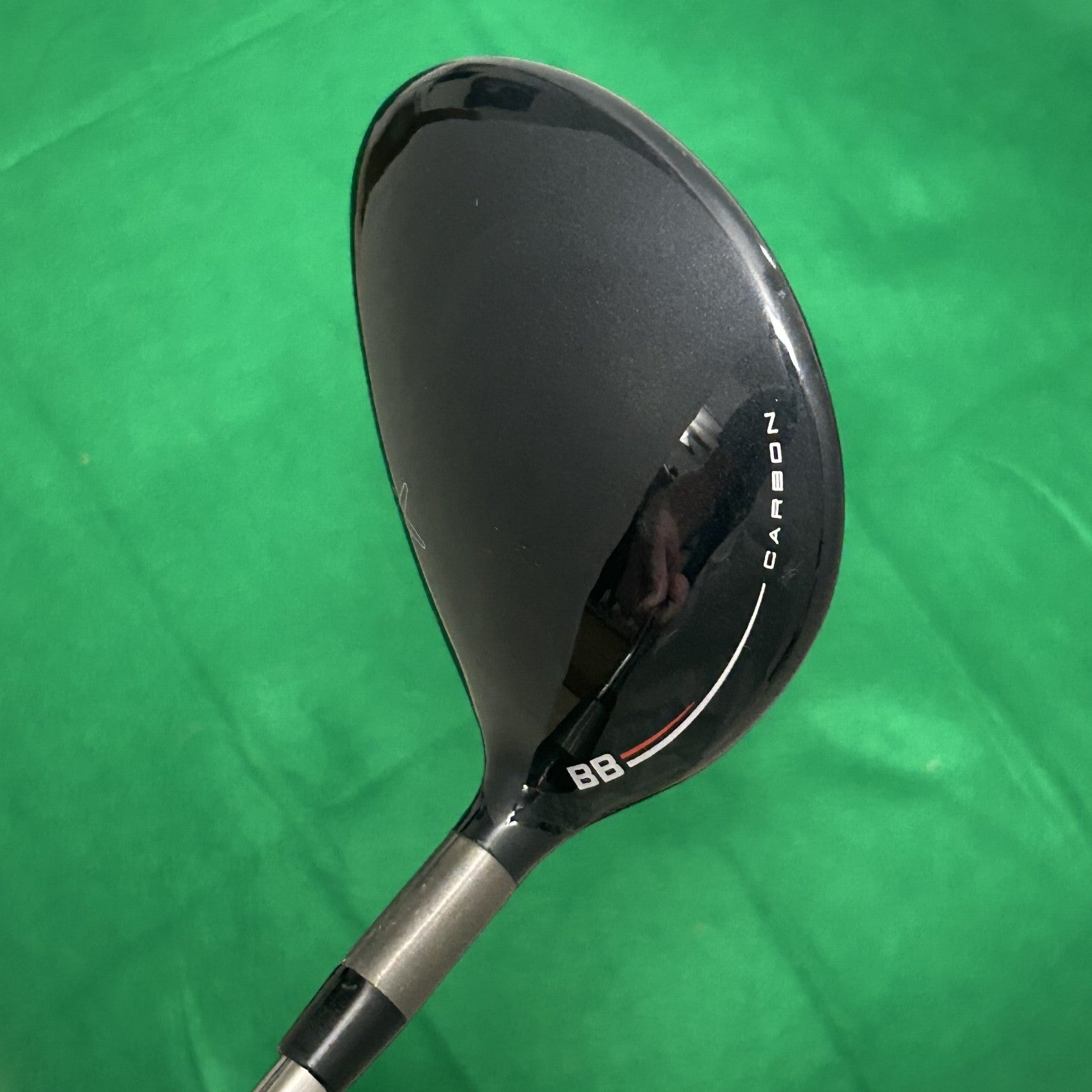 Callaway 2023 Big Bertha Heavenwood RCH 55 Regular Flex Shaft +HC