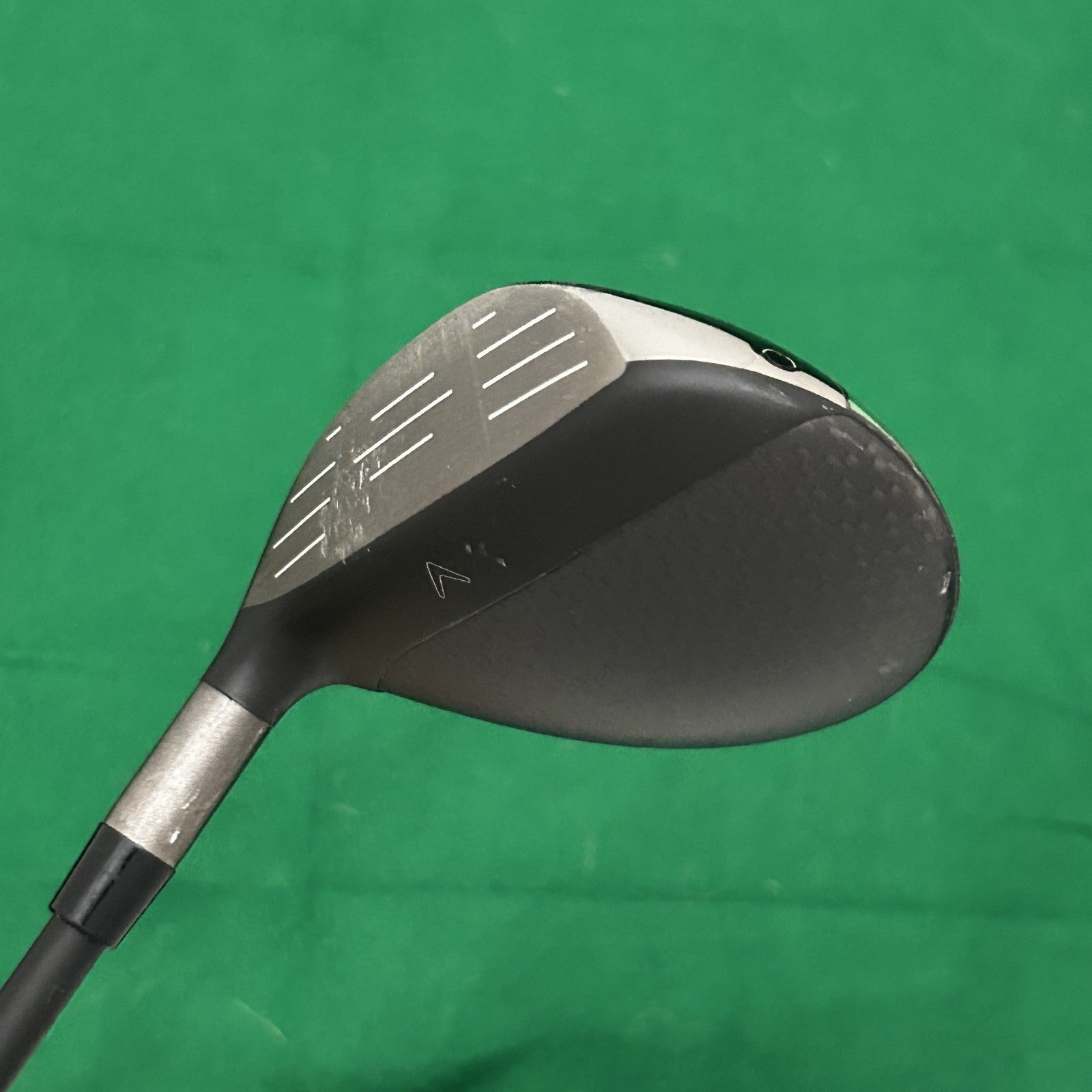 Callaway Elyte 7 Wood Mitsubishi Tensei AV Blue 75 Extra Stiff Flex Shaft +HC