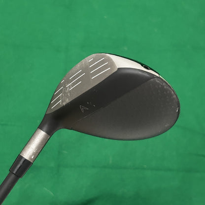 Callaway Elyte 7 Wood Mitsubishi Tensei AV Blue 75 Extra Stiff Flex Shaft +HC