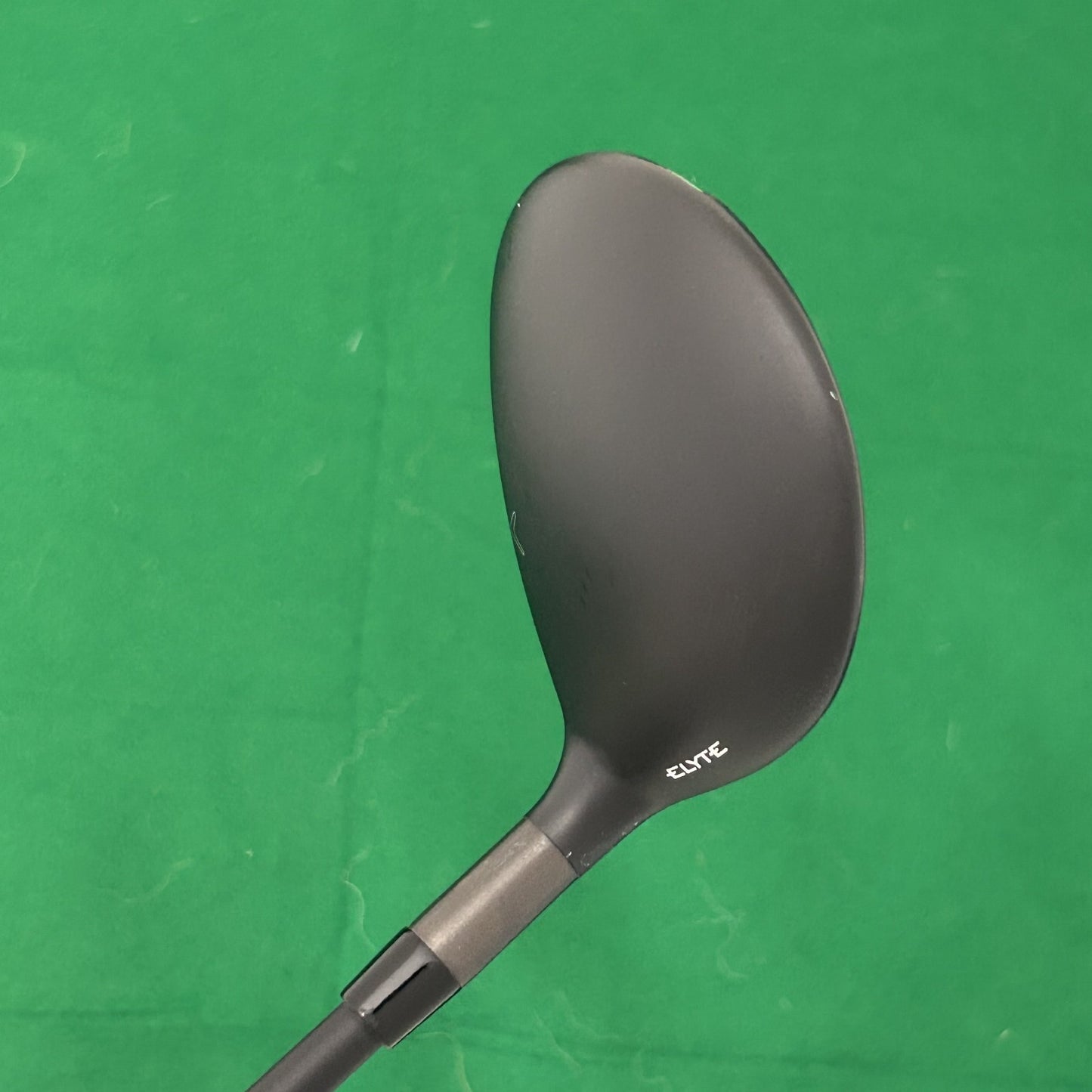 Callaway Elyte 9 Wood Mitsubishi Tensei AV Blue 75 Stiff Flex Shaft +HC