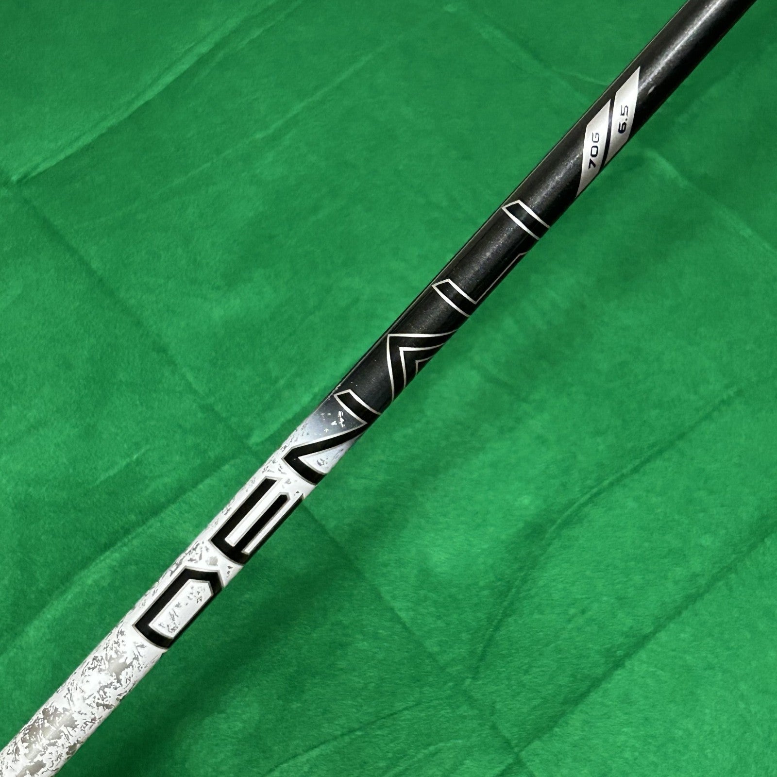 Callaway AI Smoke Max 7 Wood Project X Denali Black 70 Extra Stiff Flex +HC