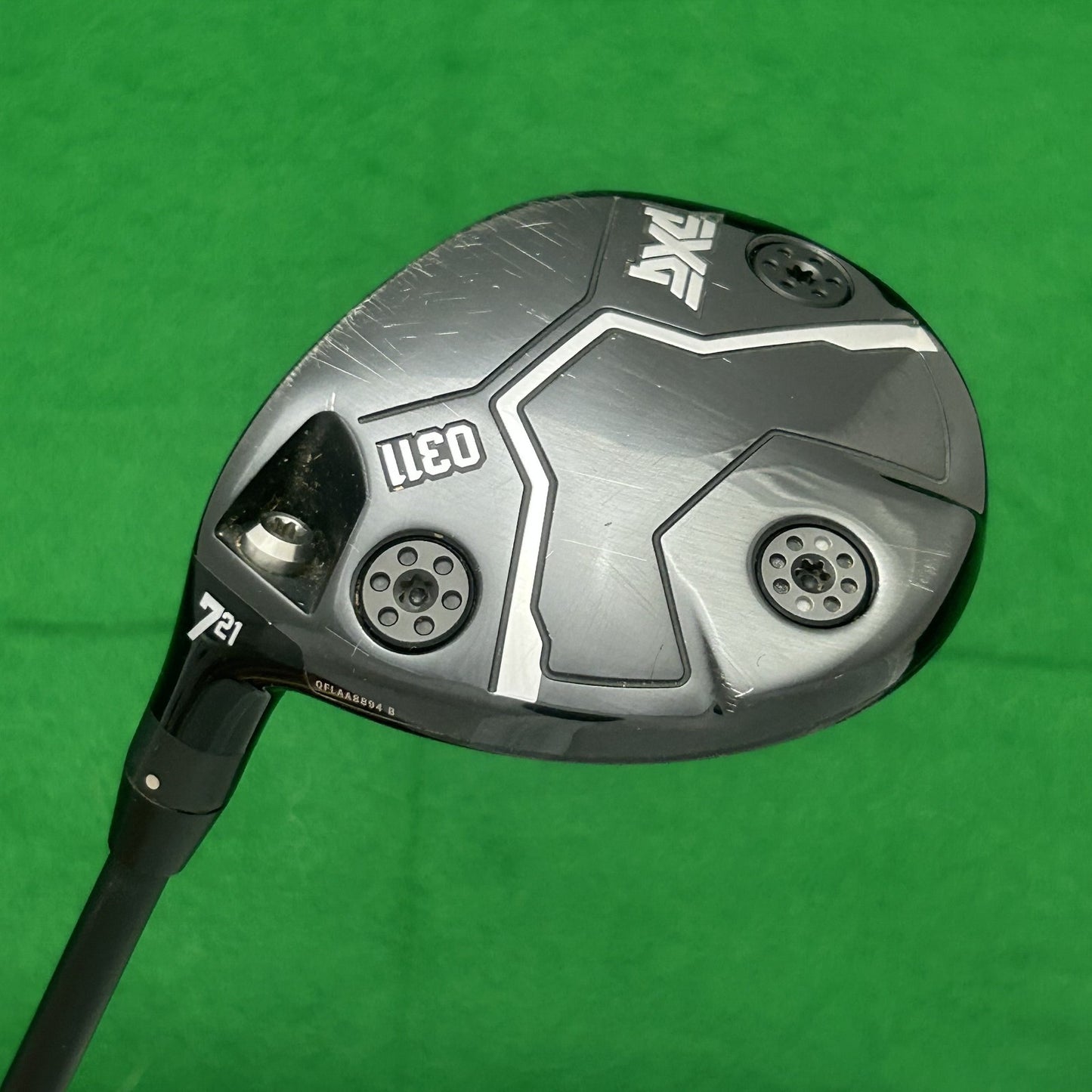 Left Hand PXG 0311 Black Ops 7 Wood Project X Cypher 40 Senior Flex Shaft