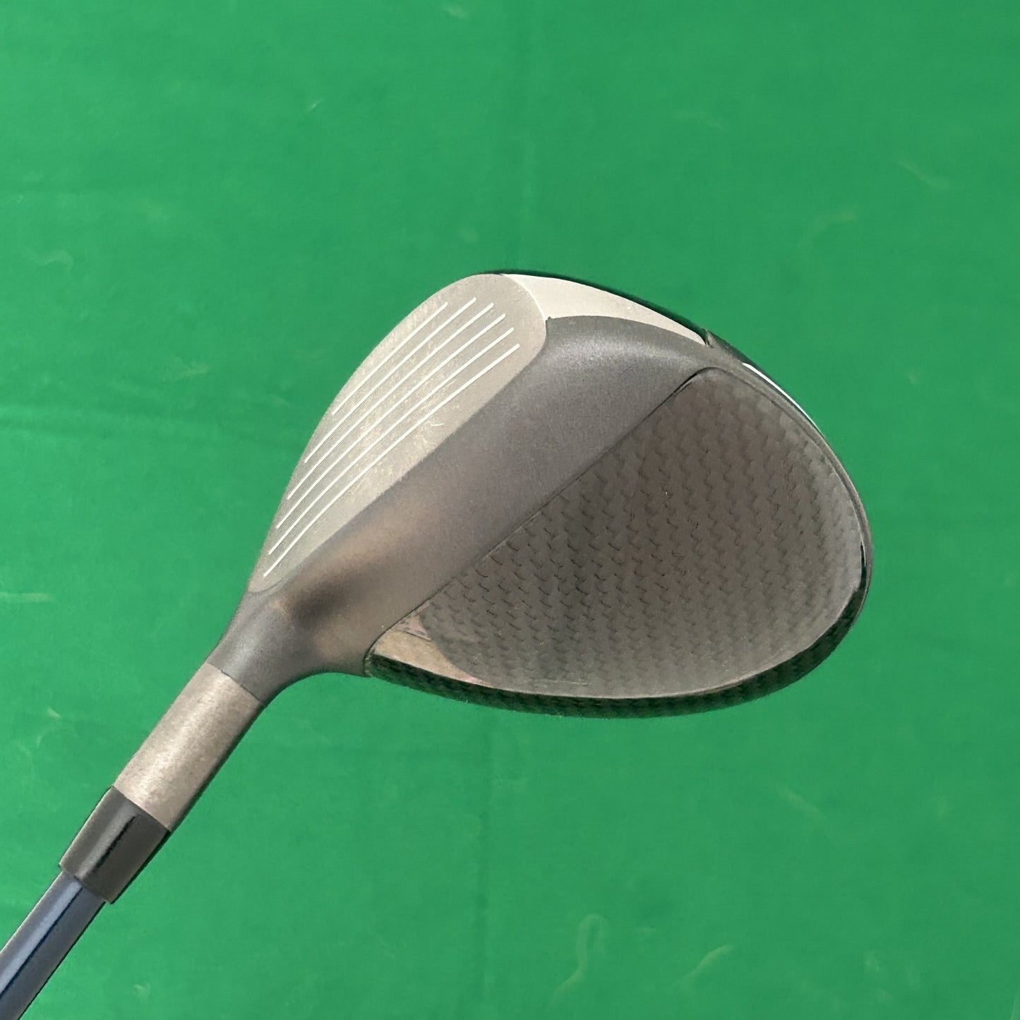 Callaway AI Smoke Triple Diamond 7 Wood Ventus VeloCore Blue 8X Extra Stiff +HC