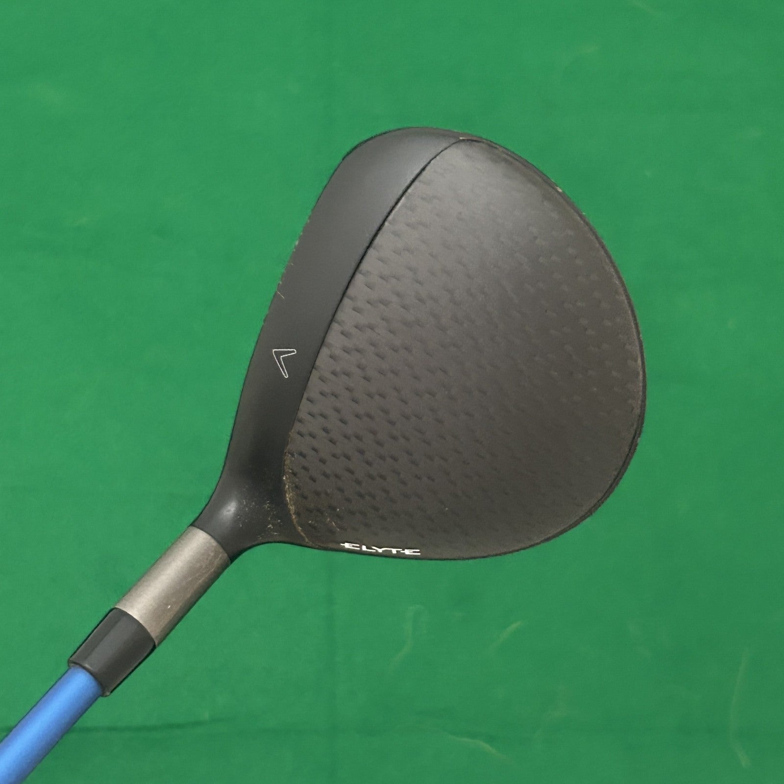 Callaway Elyte 5 Wood Fujikura Ventus VeloCore+ Blue 5 Regular Flex +HC (Elite)