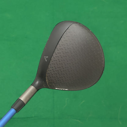 Callaway Elyte 5 Wood Fujikura Ventus VeloCore+ Blue 5 Regular Flex +HC (Elite)
