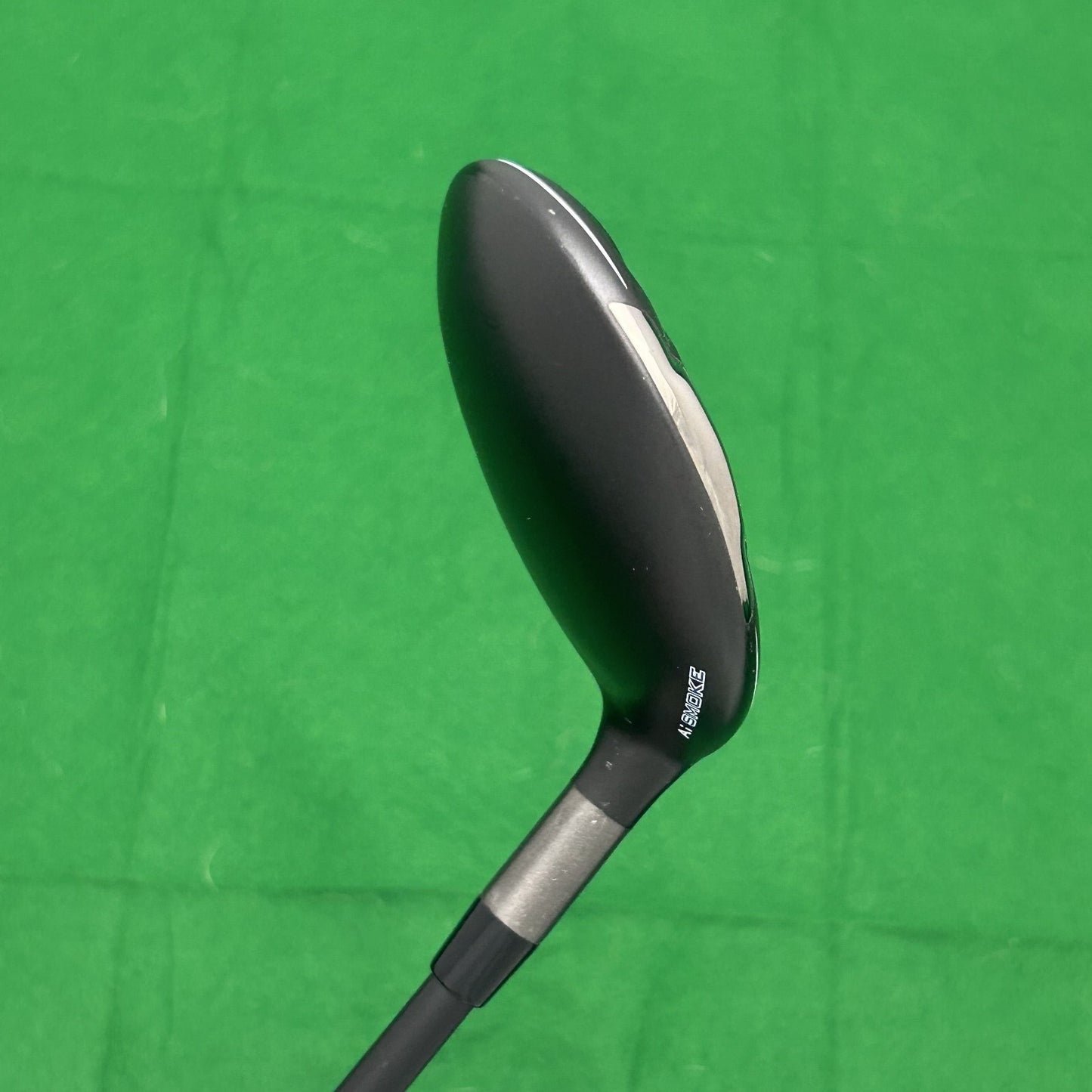 MINT Callaway AI Smoke Max 9 Wood Project X Cypher Black 50 Regular Flex +HC